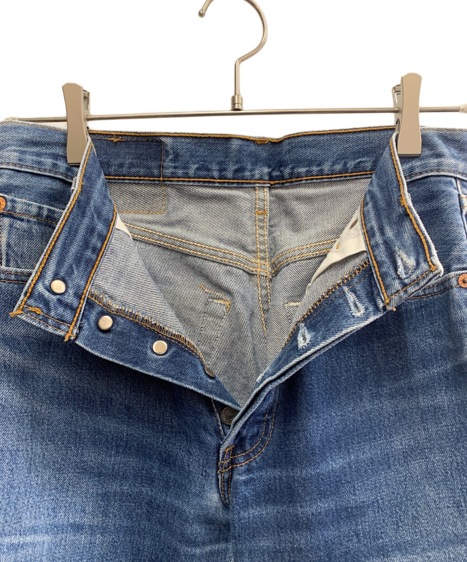 中古・古着通販】LEVI'S (リーバイス) LEVI'S デニムパンツ 501xx 00's