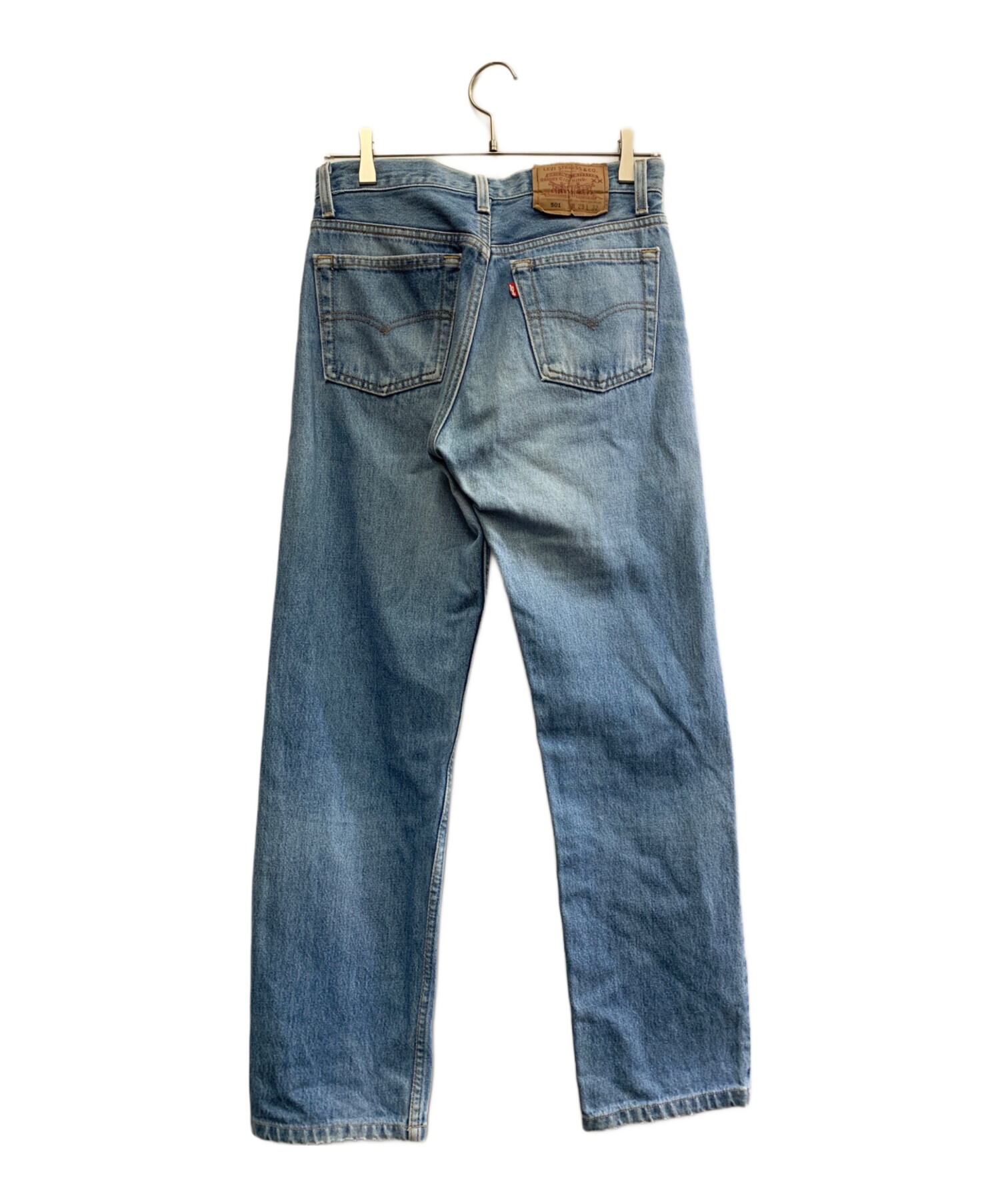中古・古着通販】LEVI'S (リーバイス) LEVI'S デニムパンツ 501 90's