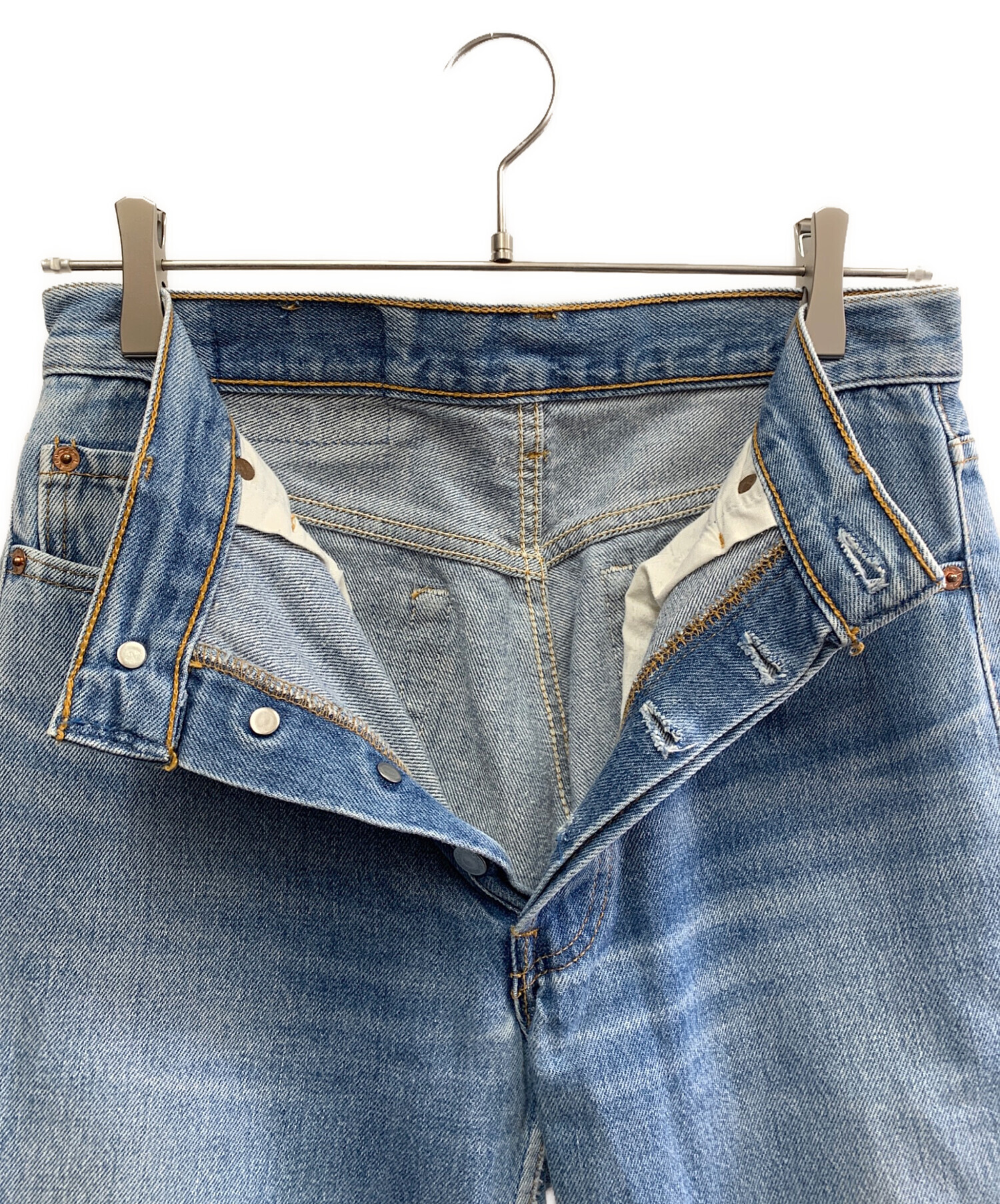 中古・古着通販】LEVI'S (リーバイス) LEVI'S デニムパンツ 501 90's