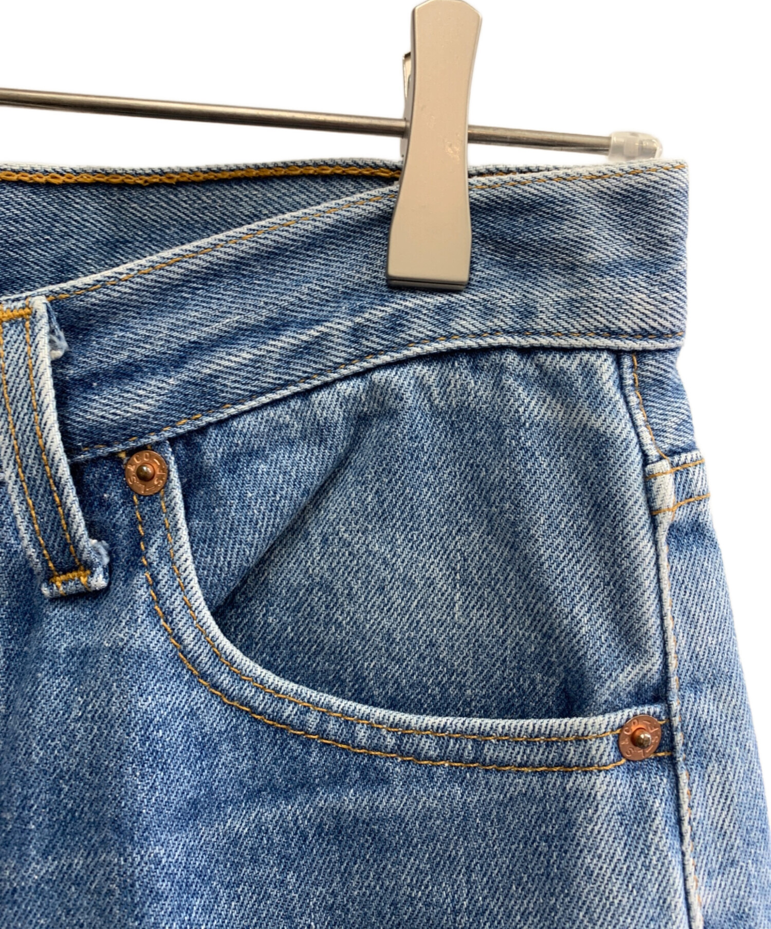 中古・古着通販】LEVI'S (リーバイス) LEVI'S デニムパンツ 501 90's