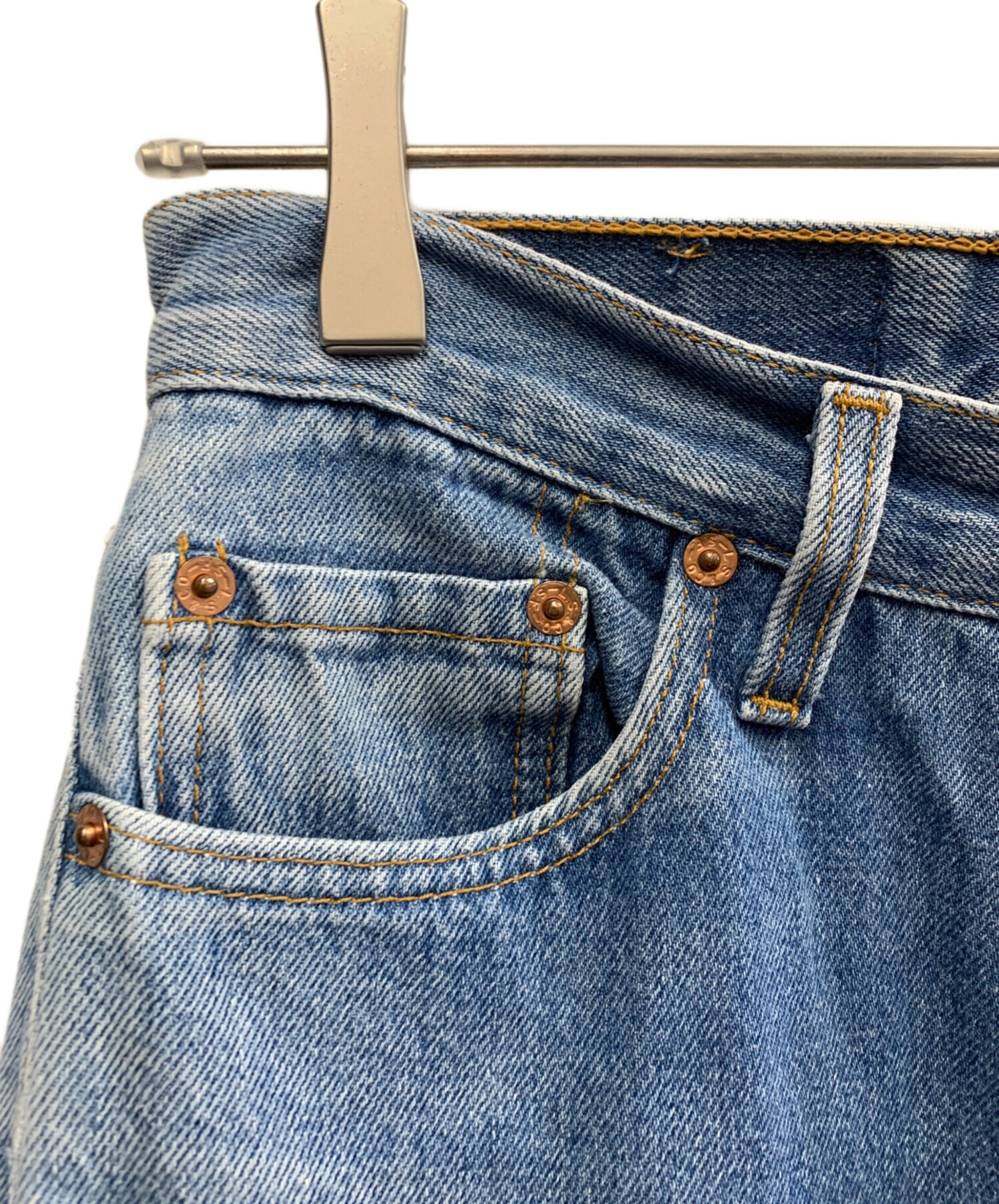 中古・古着通販】LEVI'S (リーバイス) LEVI'S デニムパンツ 501 90's