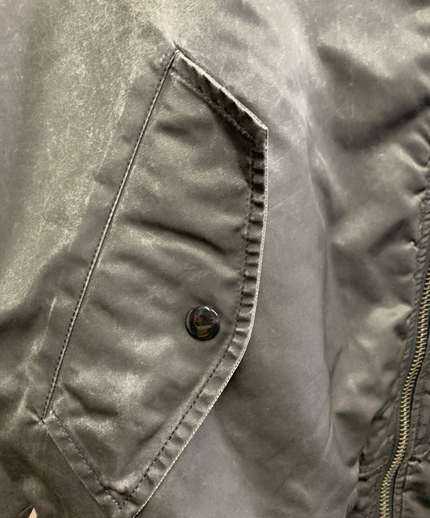 中古・古着通販】ALPHA (アルファ) MAISON SPECIAL (メゾンスペシャル