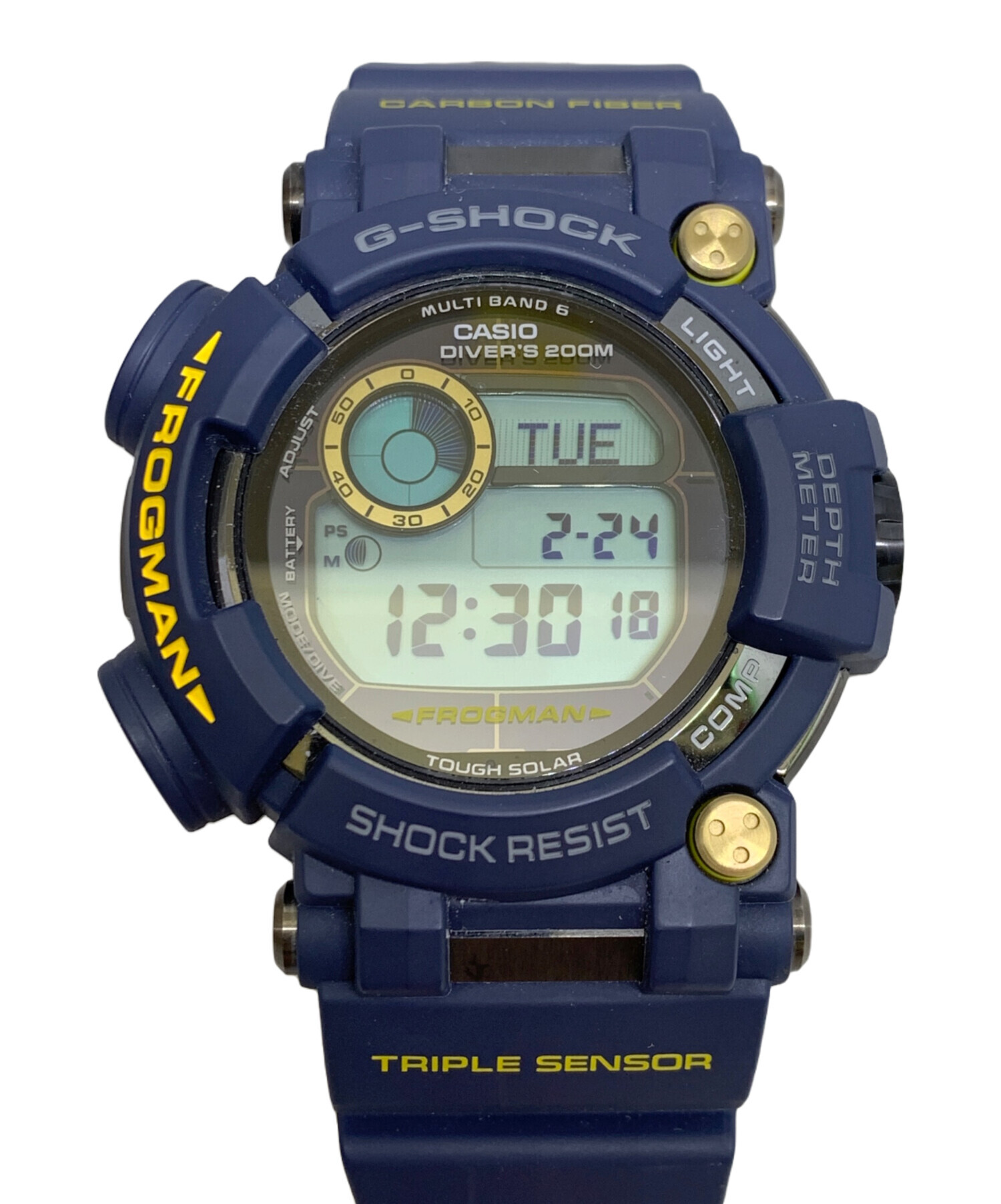 中古・古着通販】CASIO (カシオ) デジタルウォッチ｜ブランド・古着 