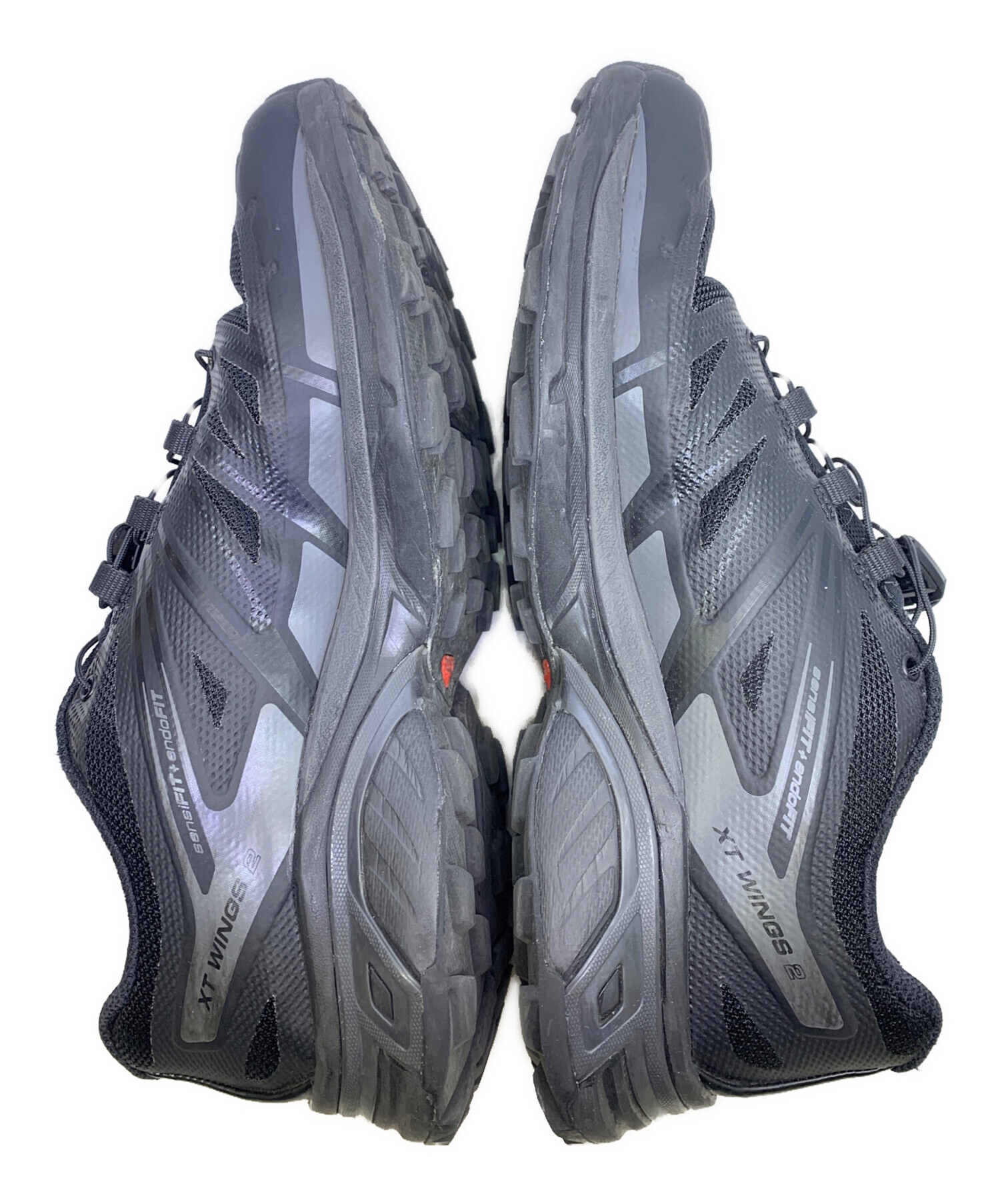 中古・古着通販】SALOMON (サロモン) XT-WINGS 2 ADV ブラック サイズ
