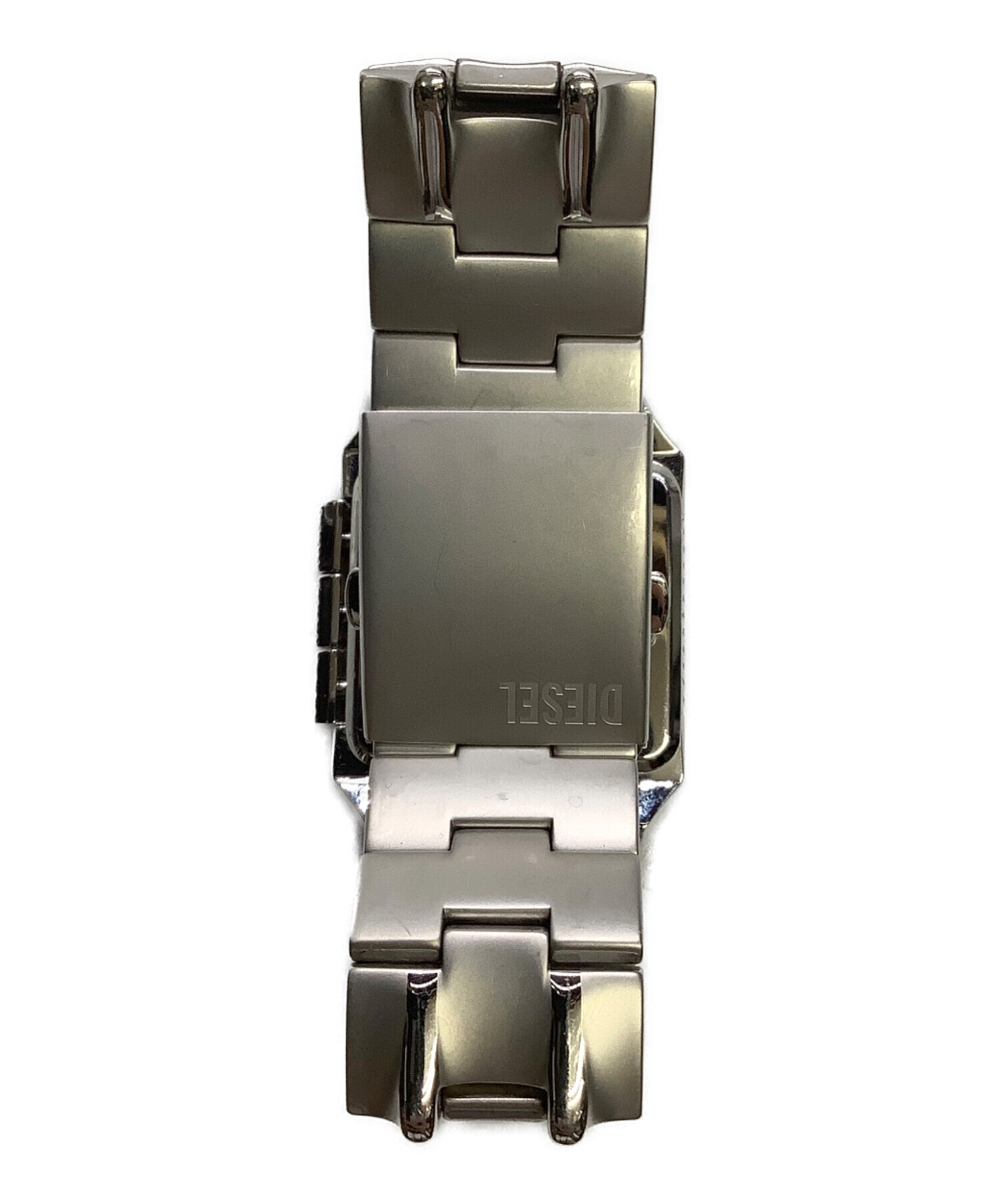希少】DIESEL DZ-2155 Croco Digi Watch 腕時計 DIESEL（ディーゼル