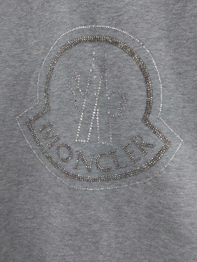 中古・古着通販】MONCLER (モンクレール) ラインストーンスウェット