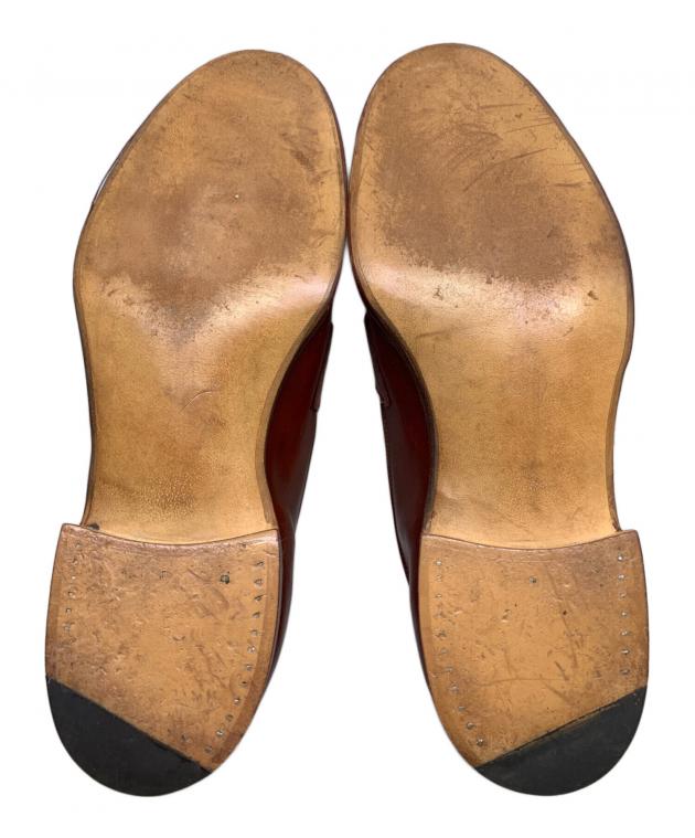 中古・古着通販】Tricker's (トリッカーズ) ローファー ブラウン