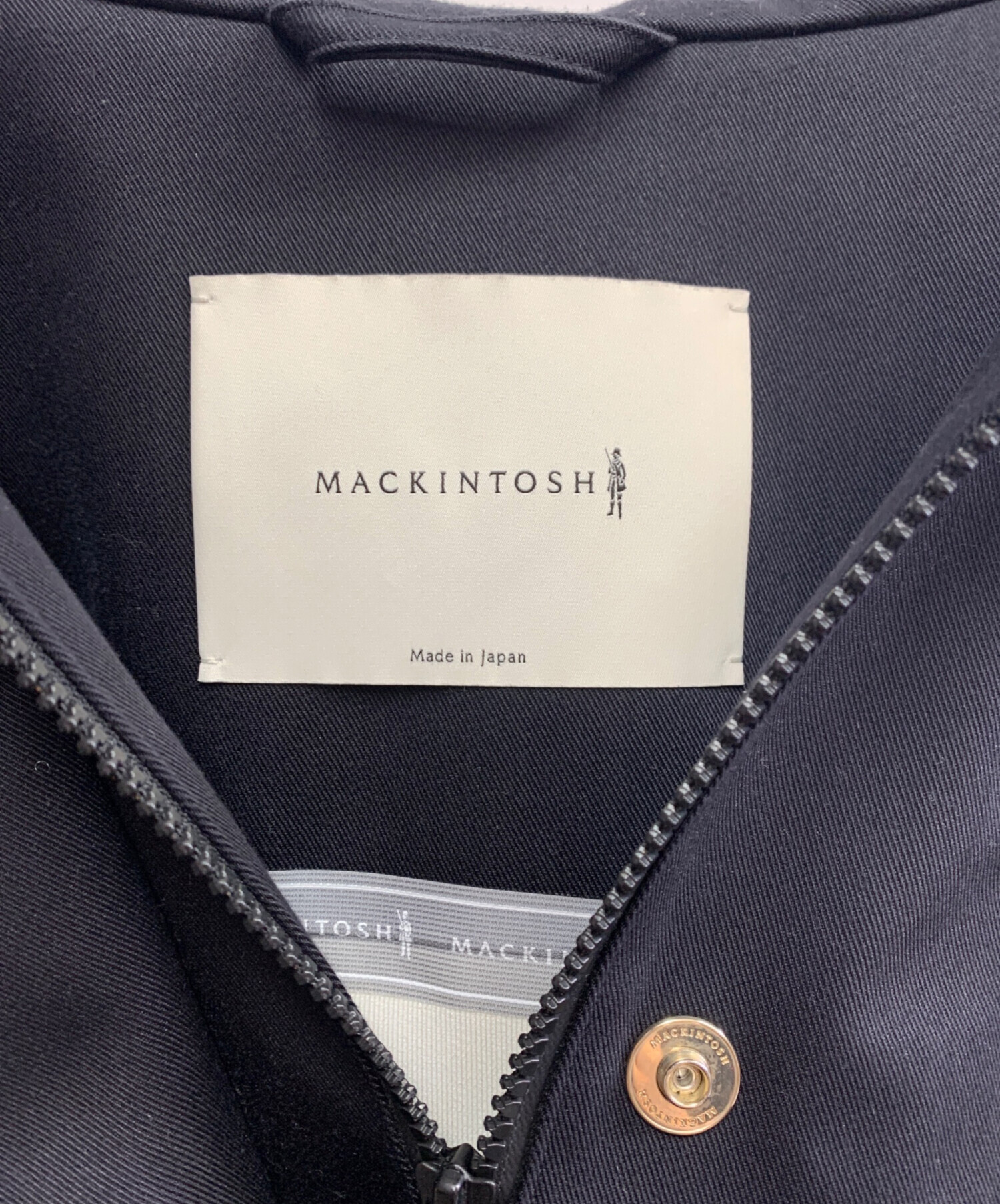 中古・古着通販】MACKINTOSH (マッキントッシュ) MACKINTOSH RAINTEC 