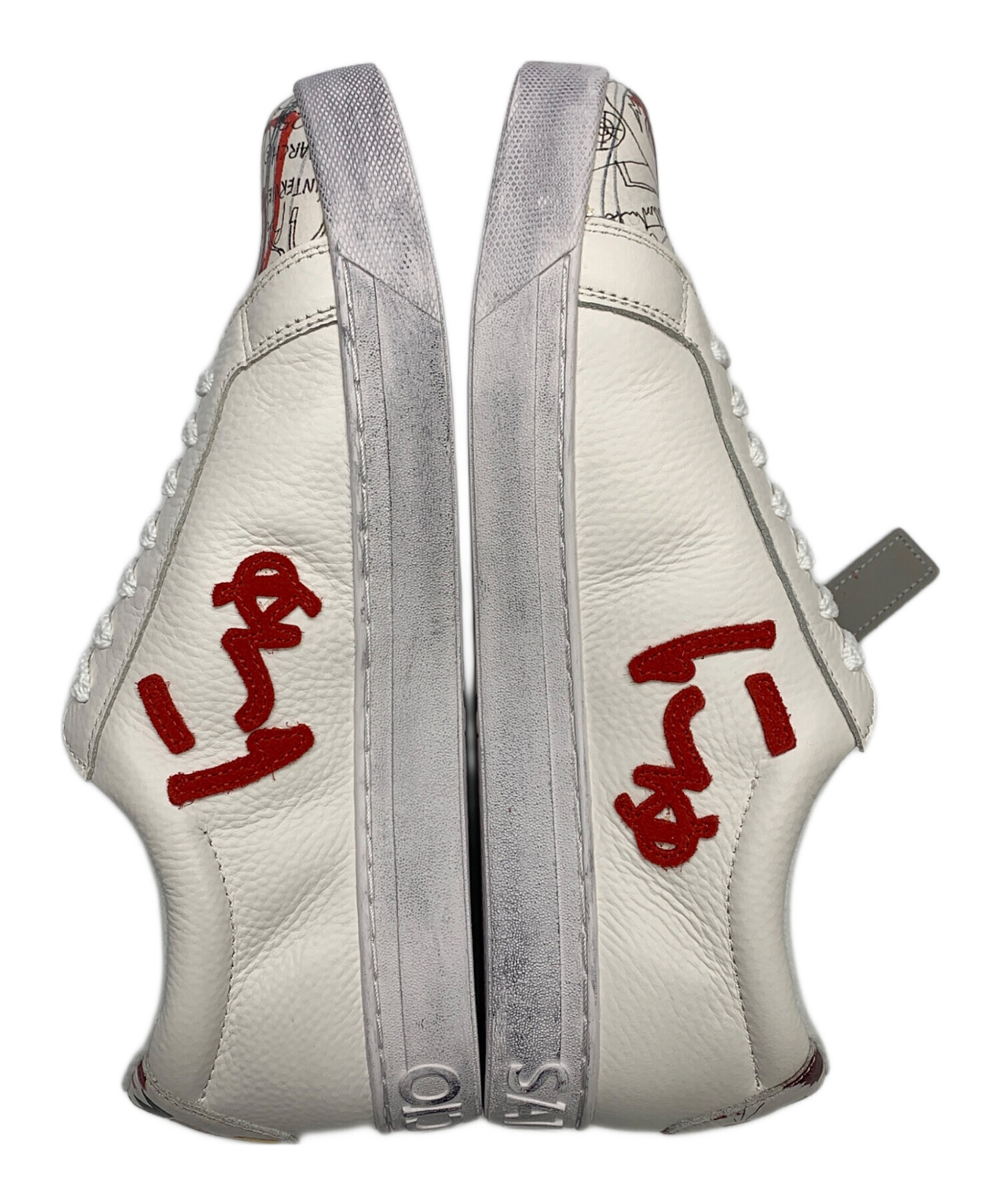 中古・古着通販】via SANGACIO (ヴィア・サンガチオ) Jean-Michel