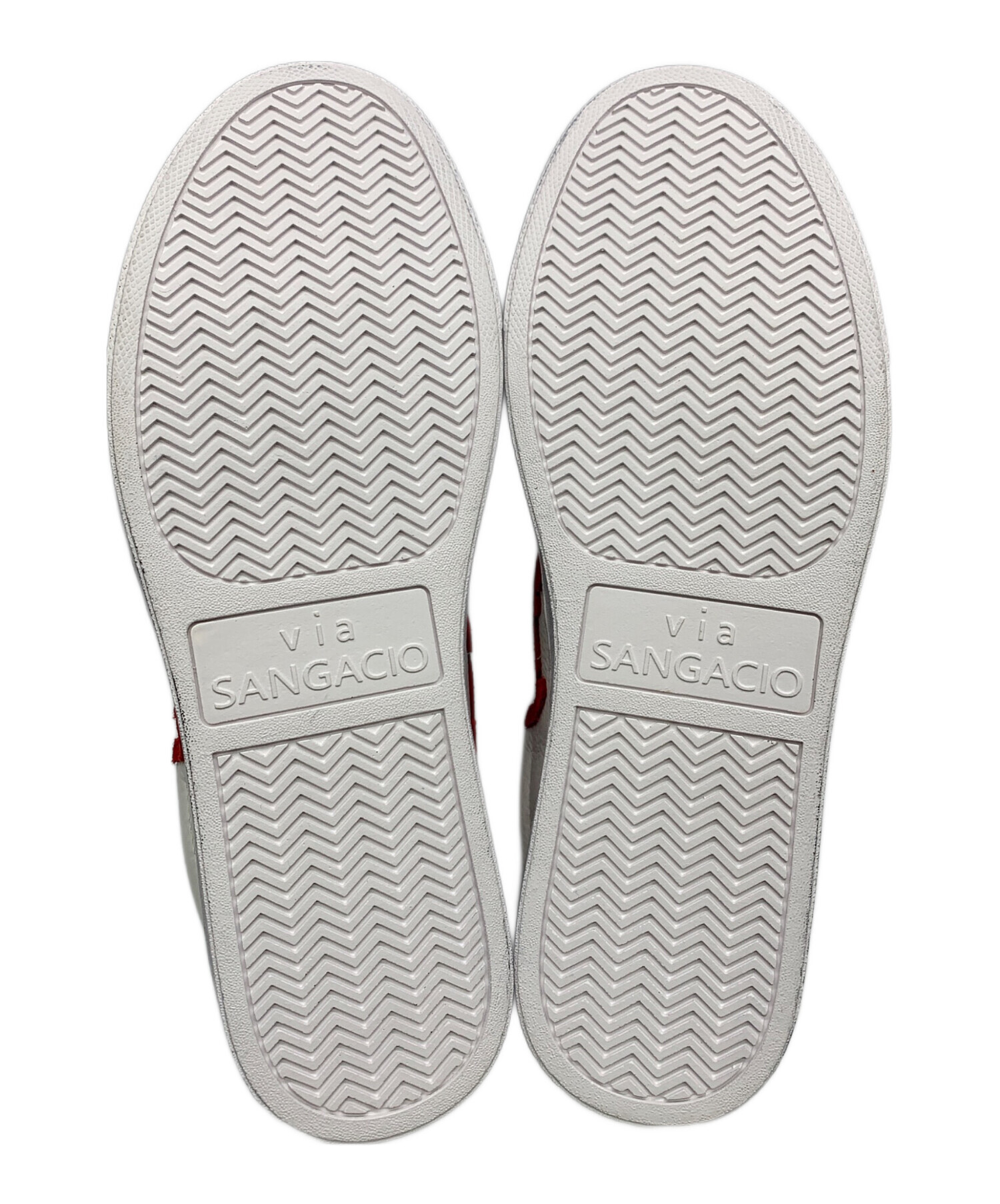 中古・古着通販】via SANGACIO (ヴィア・サンガチオ) Jean-Michel