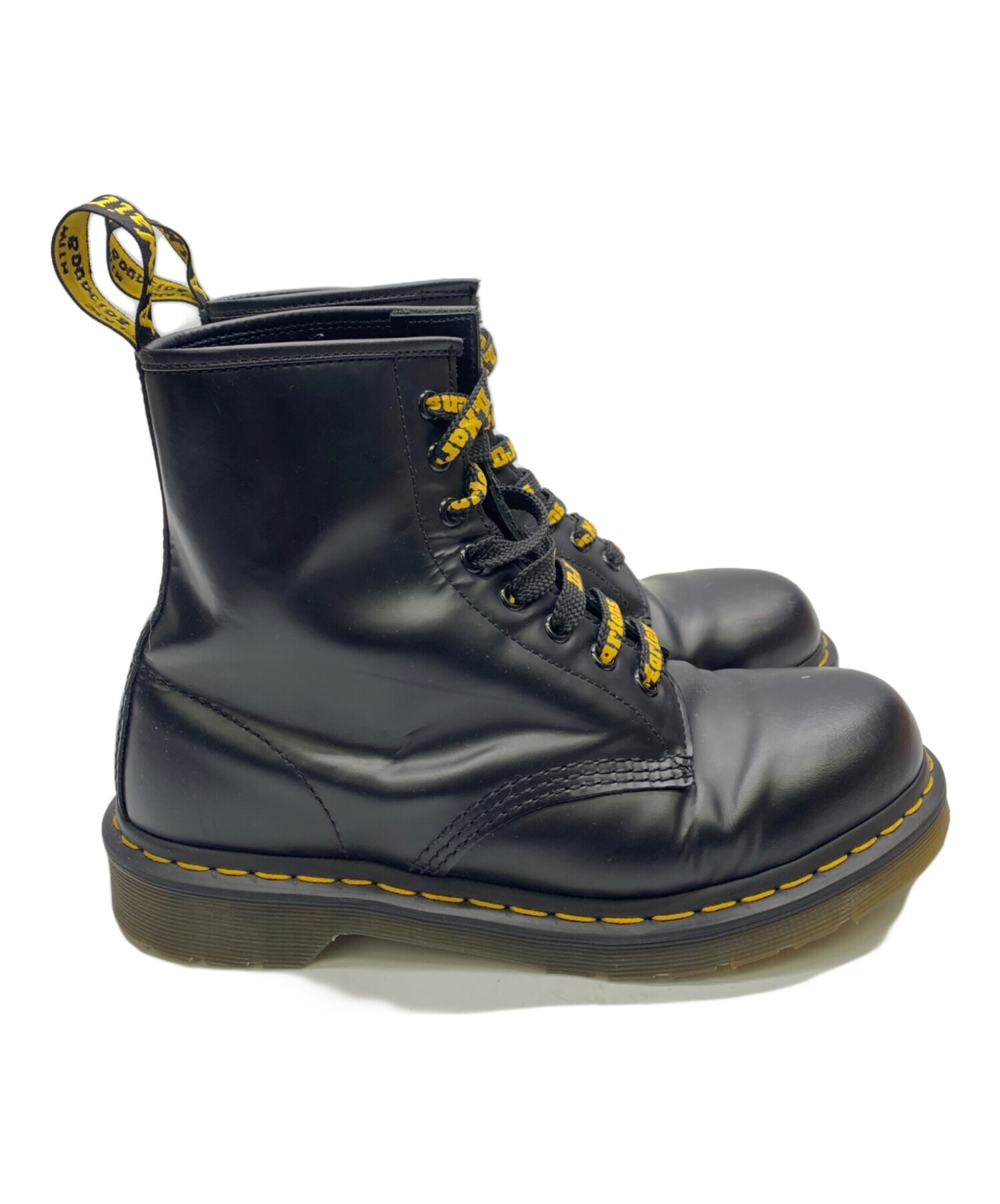 中古・古着通販】Dr.Martens (ドクターマーチン) 8ホールブーツ