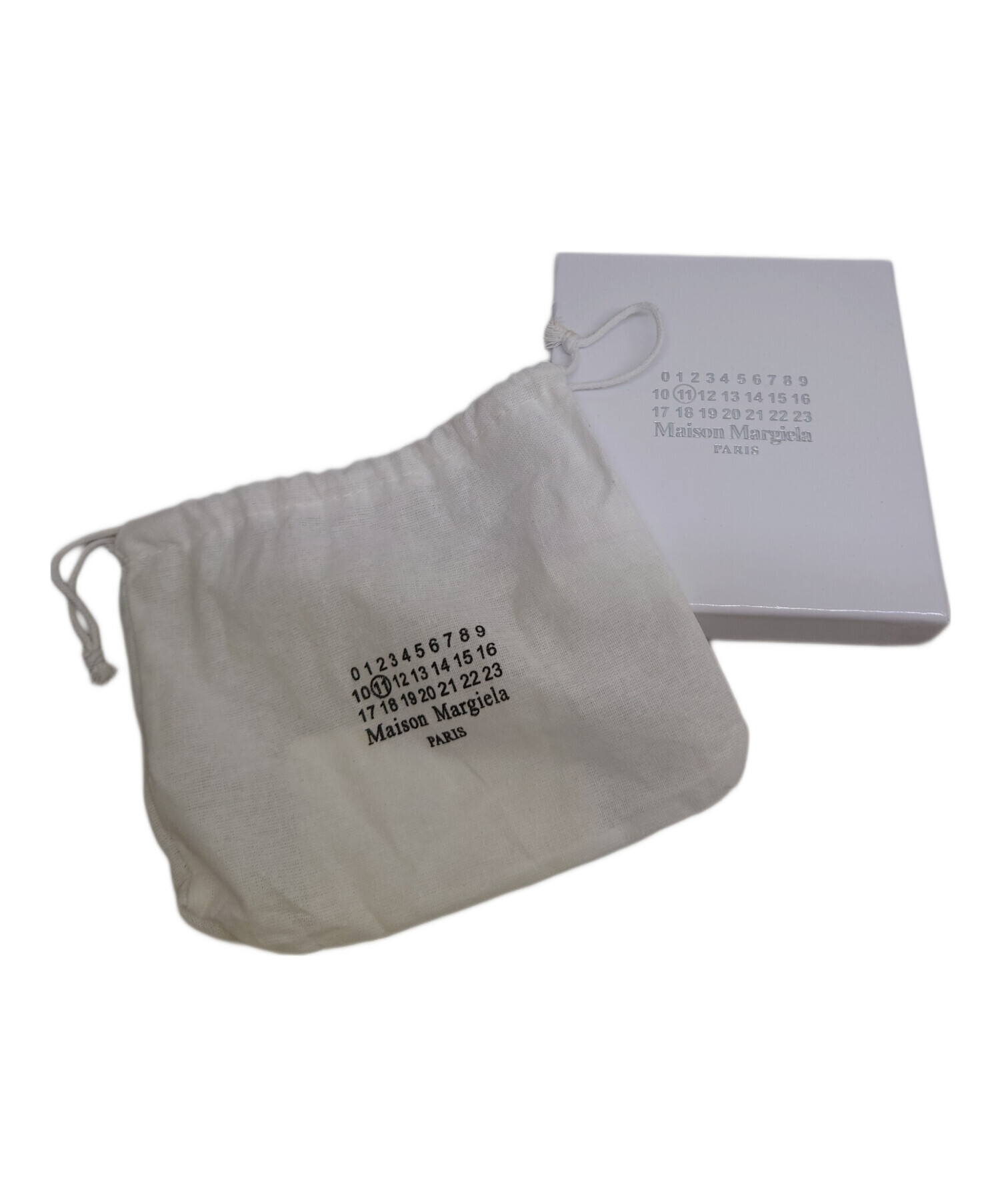 中古・古着通販】Maison Margiela (メゾンマルジェラ) 2つ折り