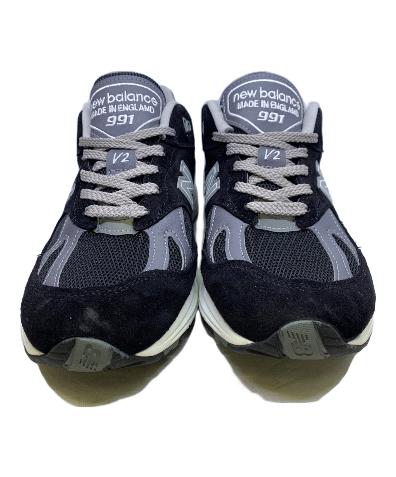中古・古着通販】NEW BALANCE (ニューバランス) 991V2 