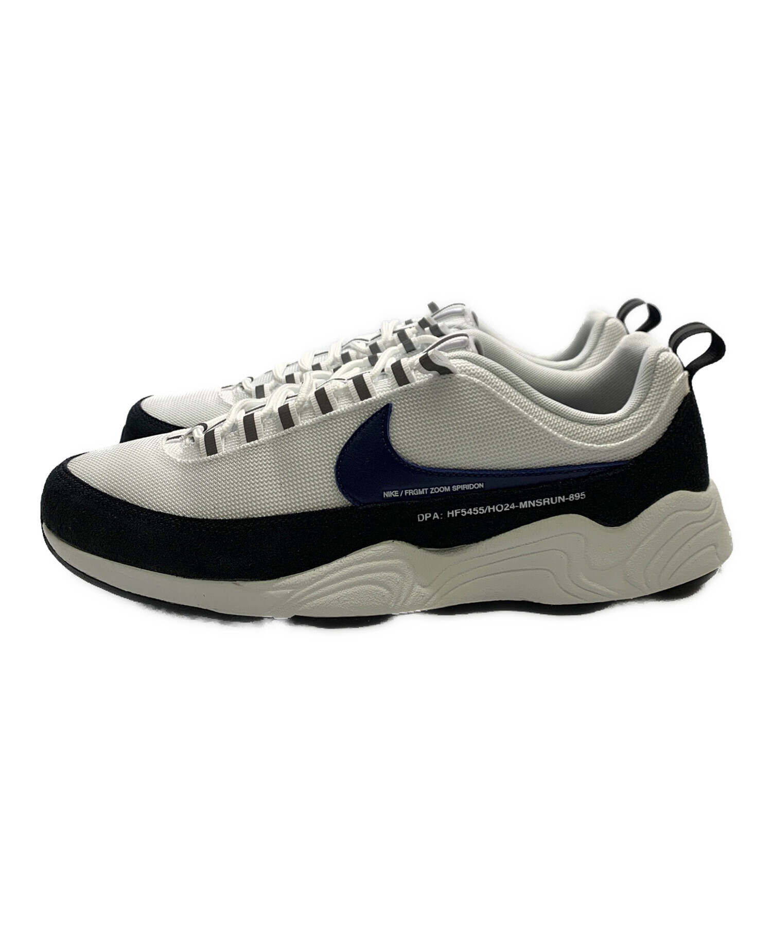中古・古着通販】NIKE (ナイキ) Fragment × Nike Air Zoom Spiridon SP