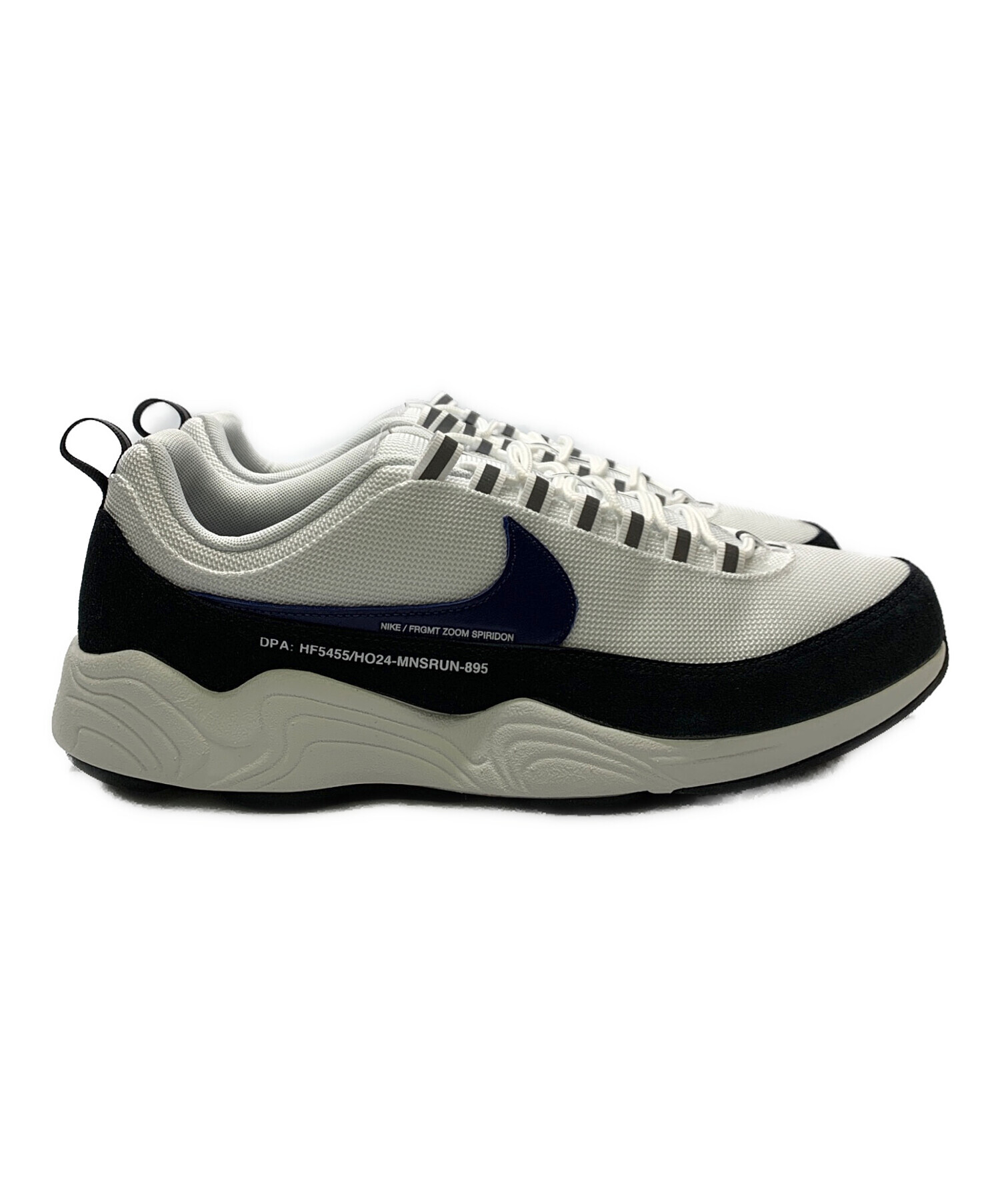中古・古着通販】NIKE (ナイキ) Fragment × Nike Air Zoom Spiridon SP 