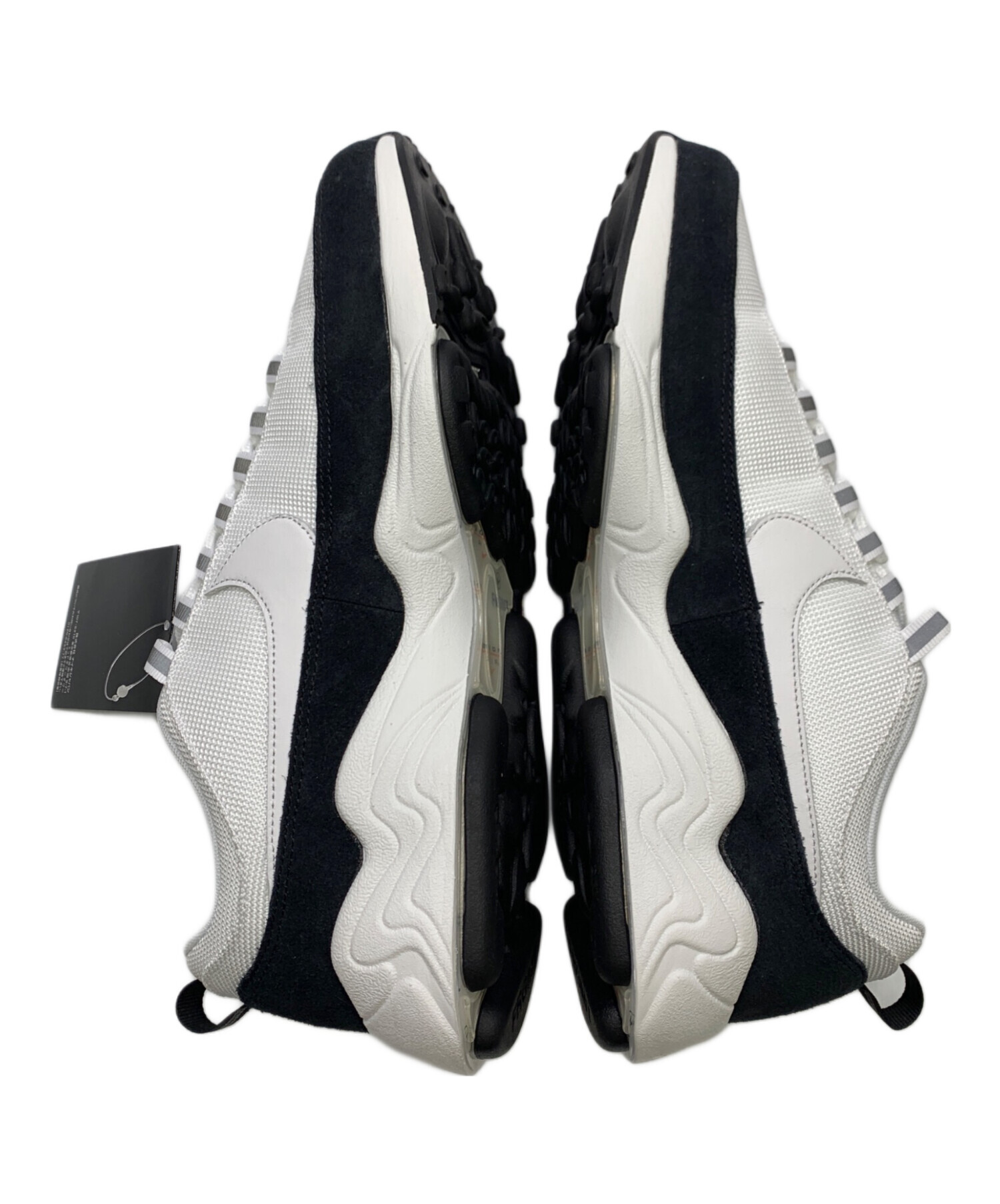 中古・古着通販】NIKE (ナイキ) Fragment × Nike Air Zoom Spiridon SP 