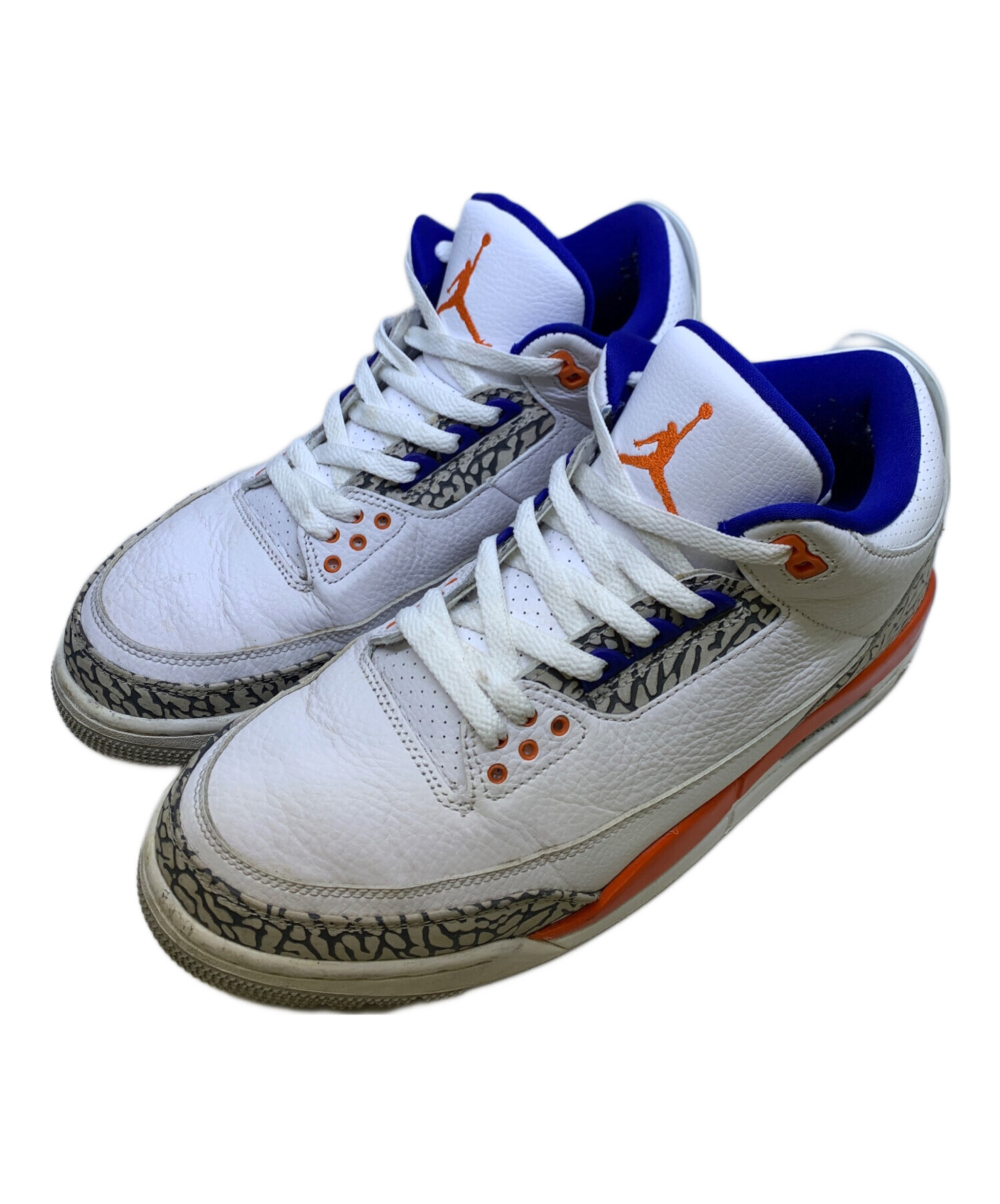 中古・古着通販】NIKE (ナイキ) Air Jordan 3 Retro 