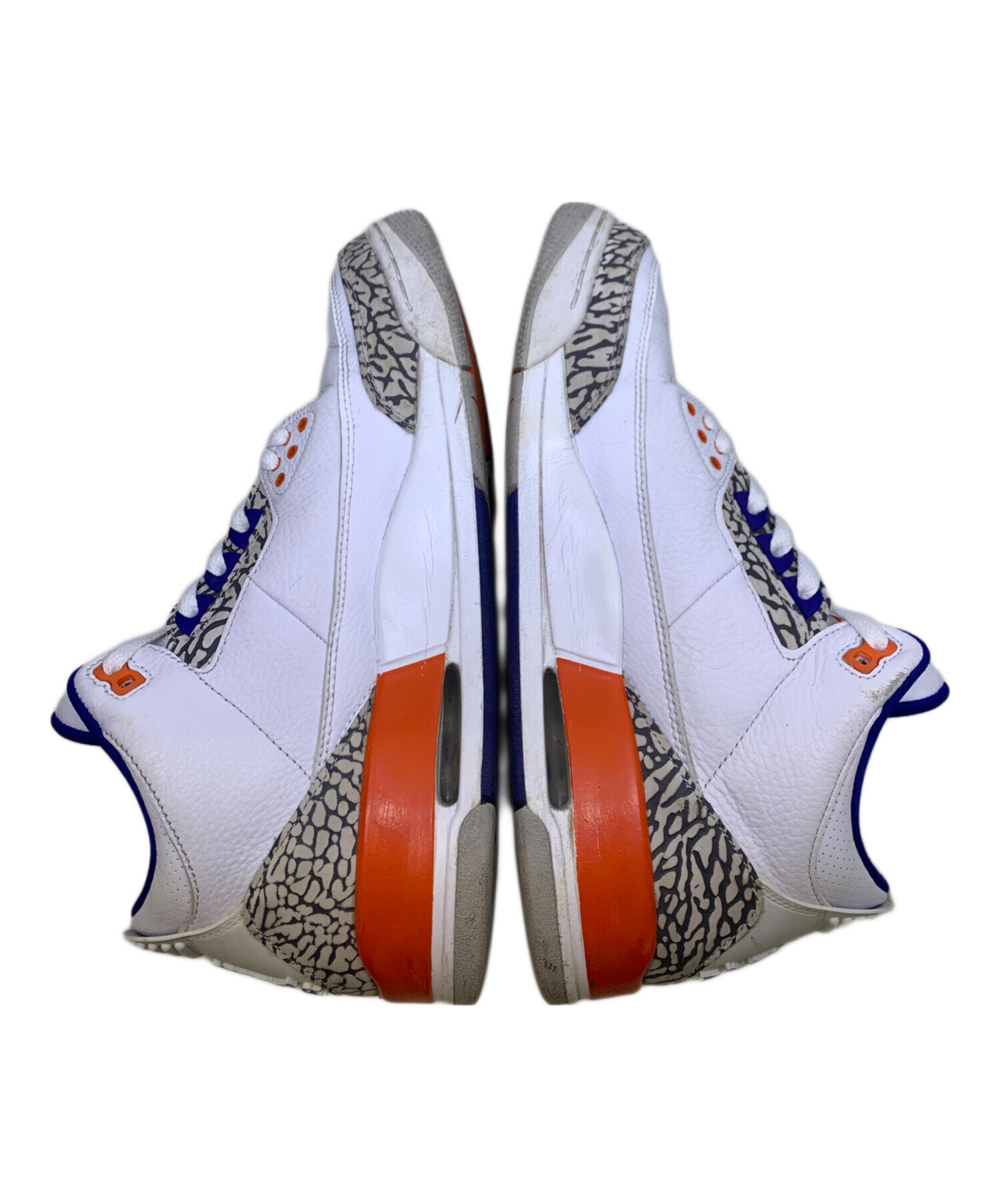 中古・古着通販】NIKE (ナイキ) Air Jordan 3 Retro 