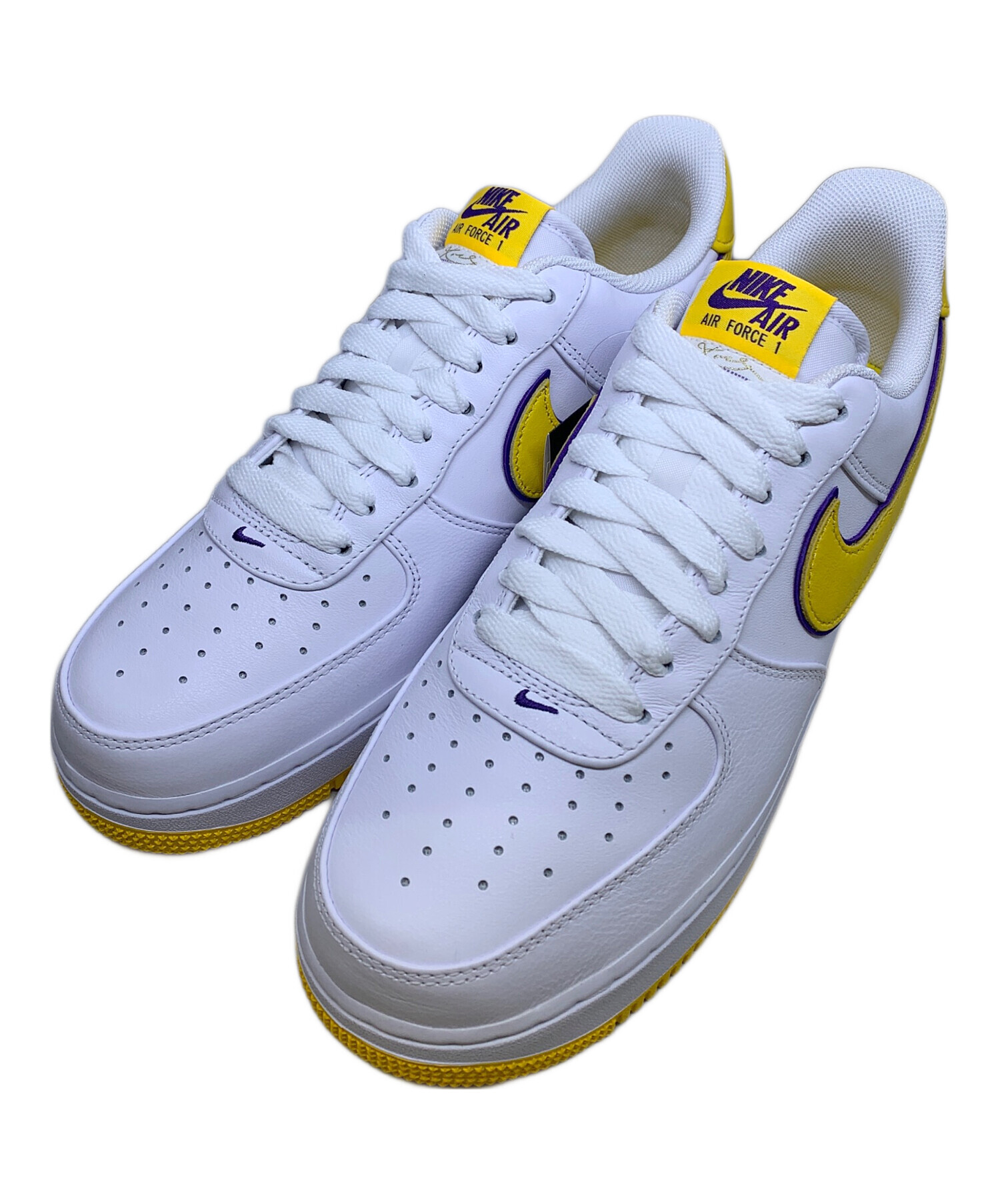 中古・古着通販】NIKE (ナイキ) Kobe Bryant × Nike Air Force 1