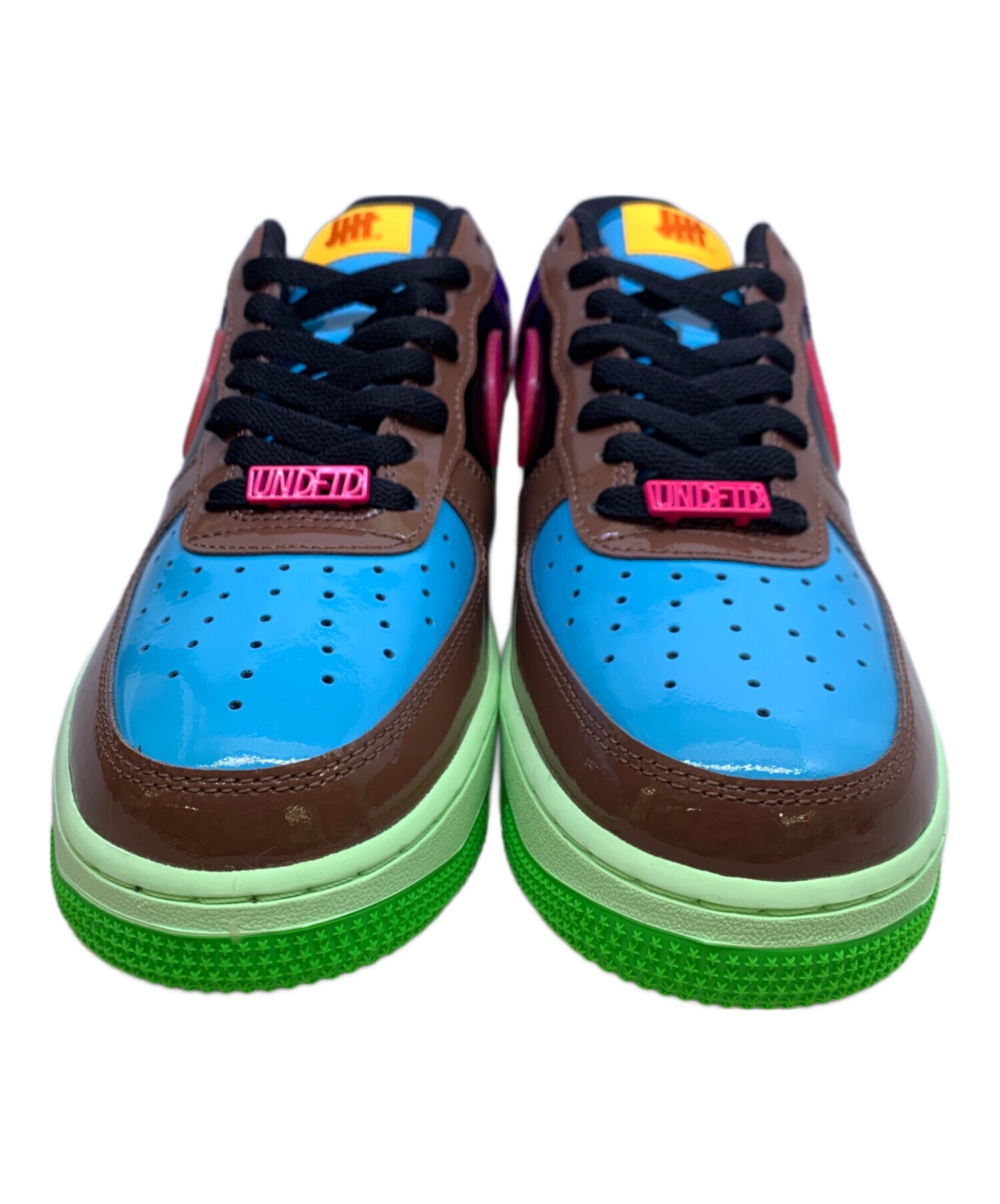 中古・古着通販】NIKE (ナイキ) UNDEFEATED (アンディフィーテッド 