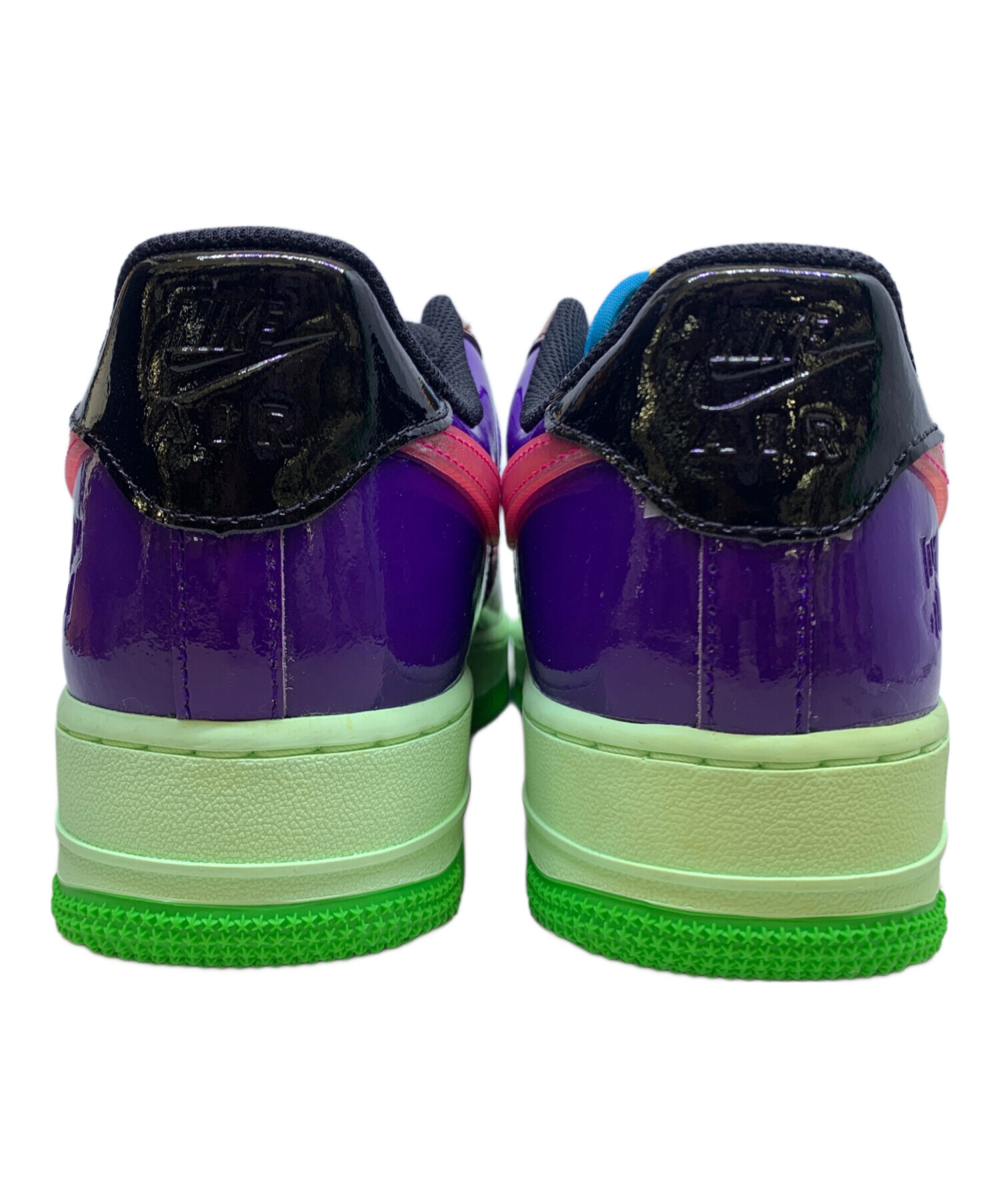 中古・古着通販】NIKE (ナイキ) UNDEFEATED (アンディフィーテッド 