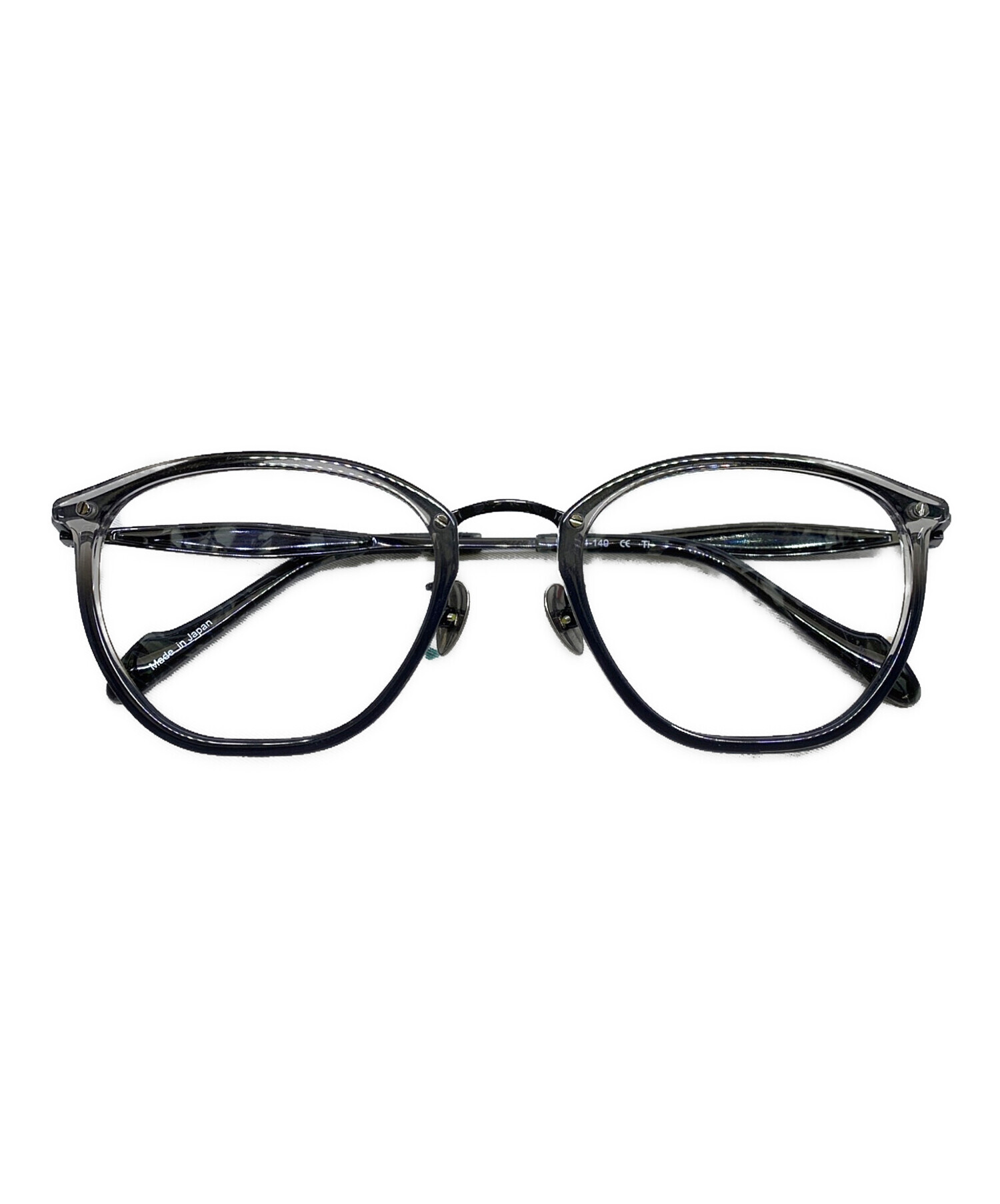 Yohji Yamamoto ヨウジヤマモト メガネ ヨウジ ヤマモト YOHJI