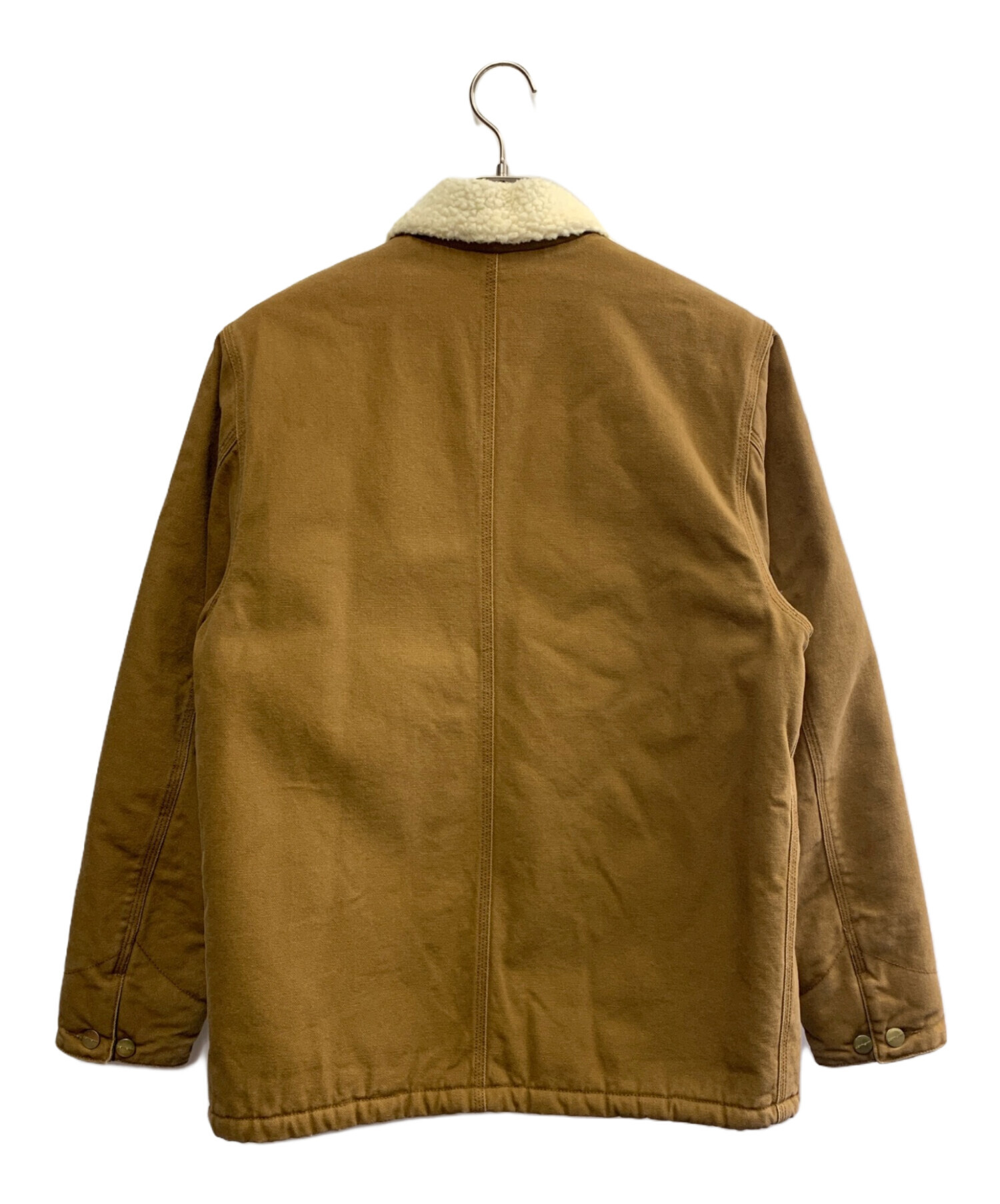 Carhartt ブラウン ワークジャケット 値下げ中 Carhartt ブラウン ワークジャケット 値下げ中 Carhartt