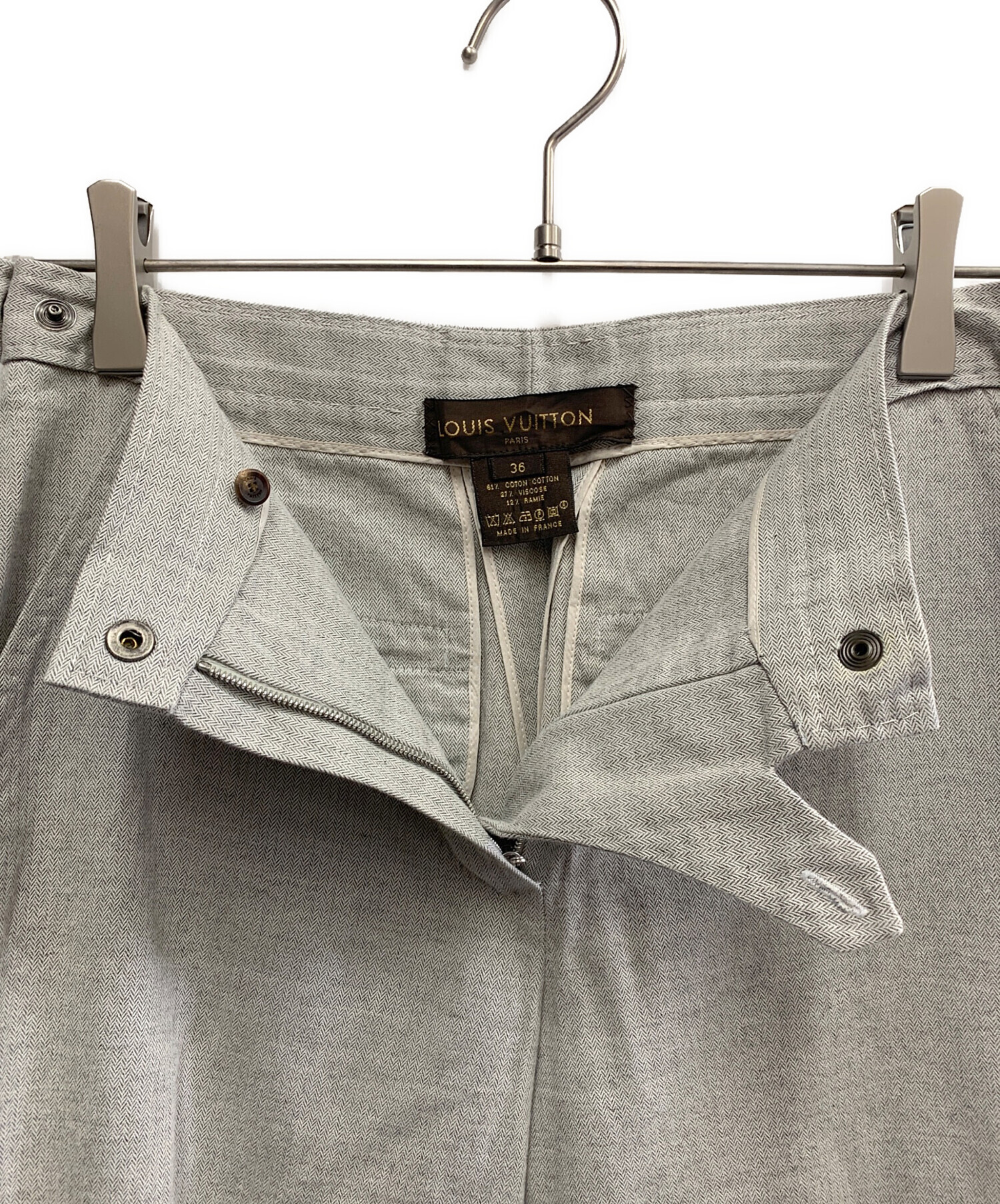 中古・古着通販】LOUIS VUITTON (ルイ ヴィトン) LOUIS VUITTON