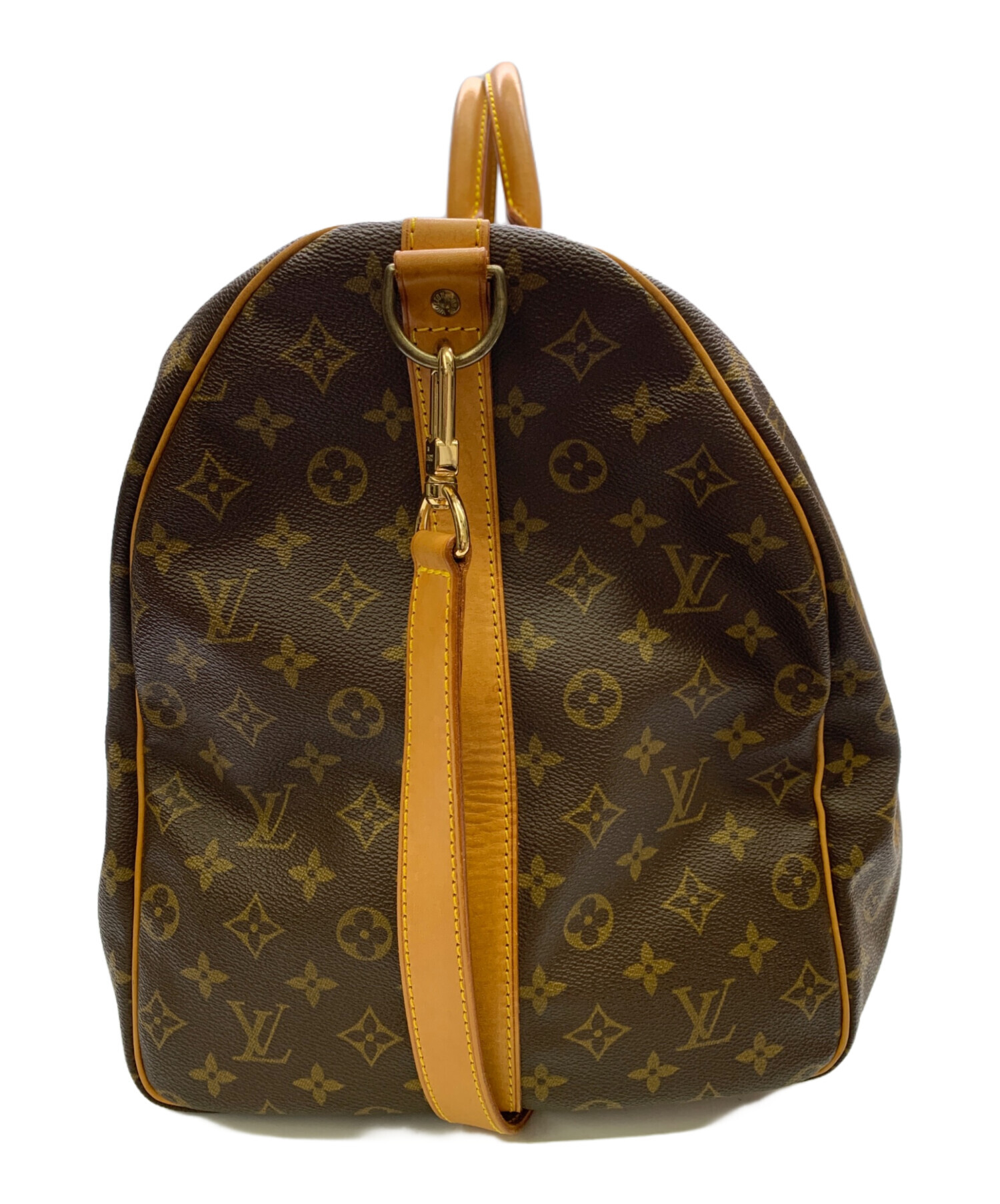 限定品 LOUIS VUITTON ルイヴィトン モノグラム ボストンバッグ 【公式