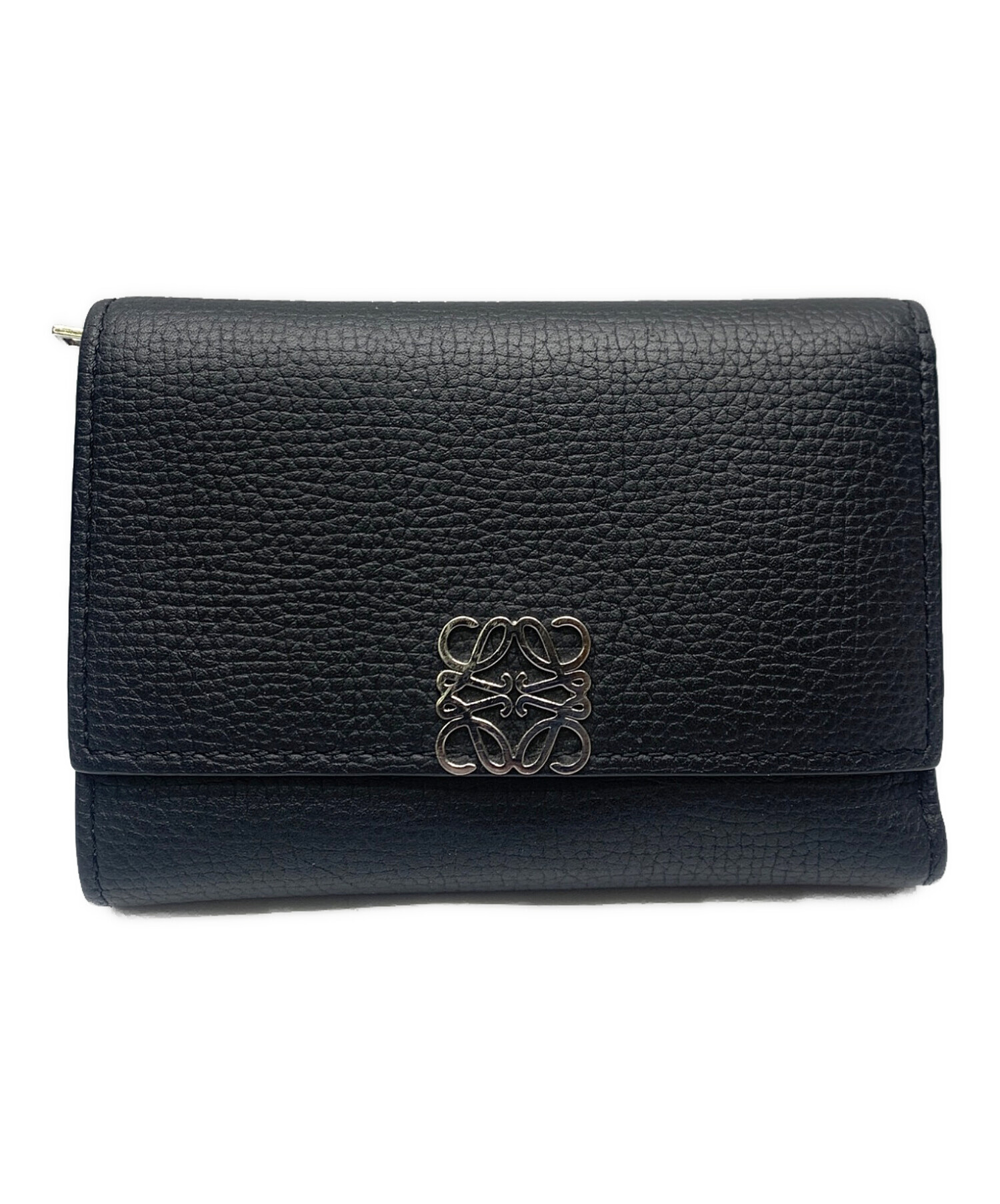 中古・古着通販】LOEWE (ロエベ) アナグラム バーティカル ウォレット