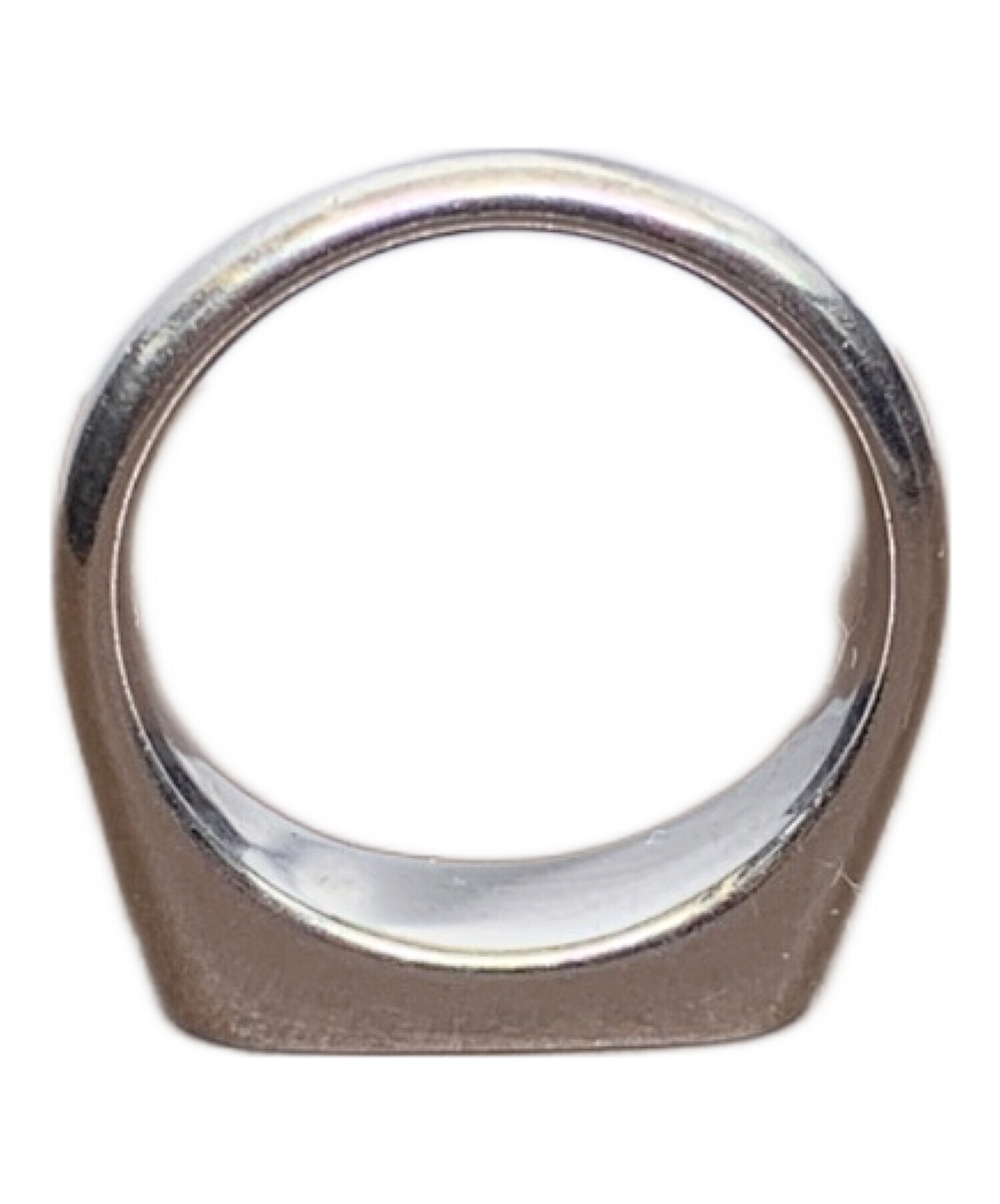 中古・古着通販】TOM WOOD (トムウッド) Mario Ring Onyx（マリオ