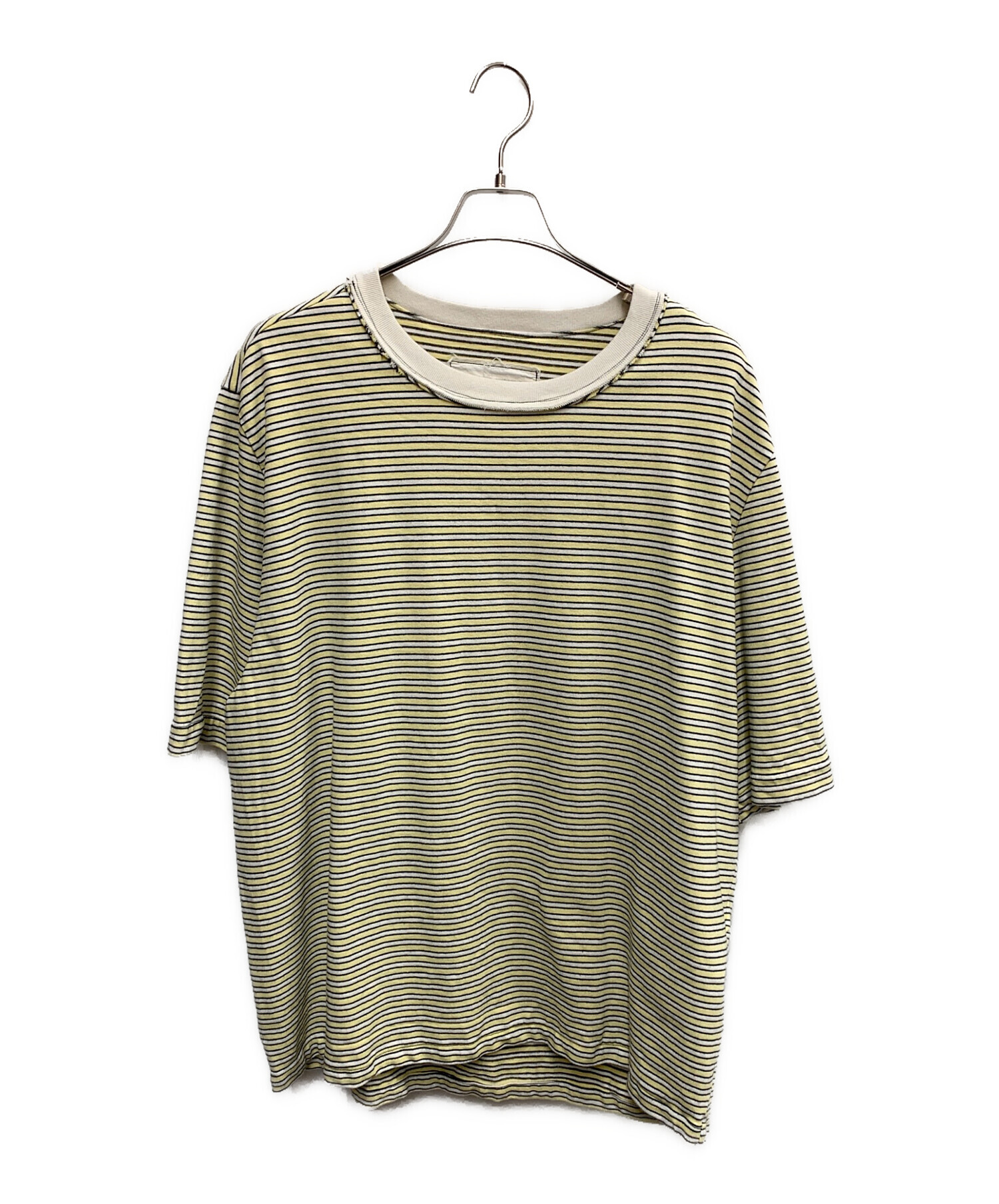 中古・古着通販】CAMIEL FORTGENS (カミエルフォートヘンス) BIG TEE 