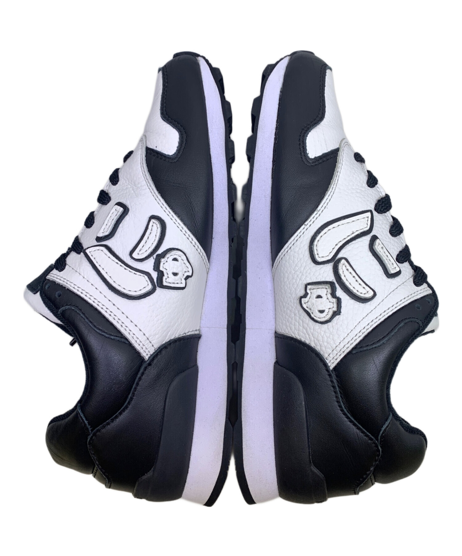 新品】サンガッチョ黒 新品未使用】Sangacio スニーカー 23cm 楽天市場