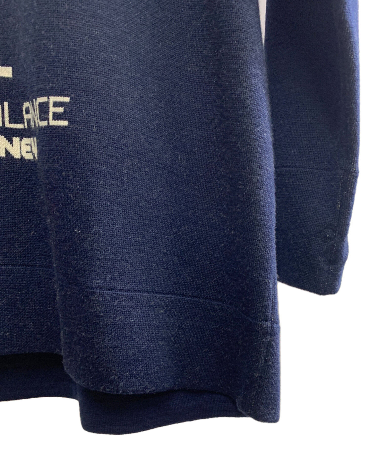 STELLA McCARTNEY スクエアネックトップス 36 黒・青 中古・古着通販】STELLA McCARTNEY (ステラマッカートニー) Tom