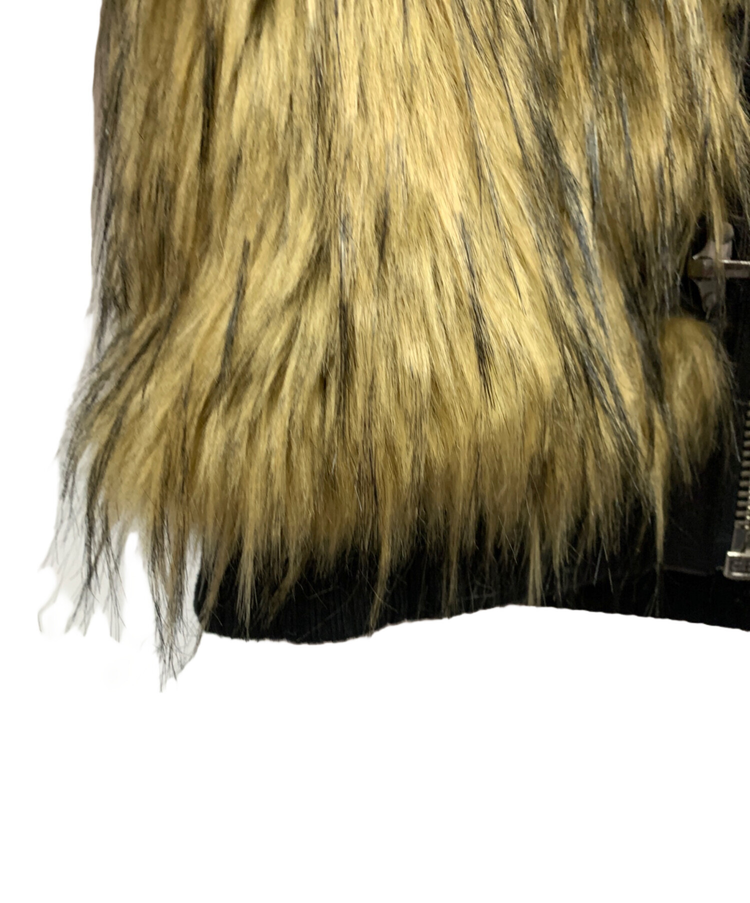 Jaded London ファージャケット 完売品 正規品 男女兼用 サイズxs Jaded London ファージャケット 完売品 正規品 男女兼用 サイズxs