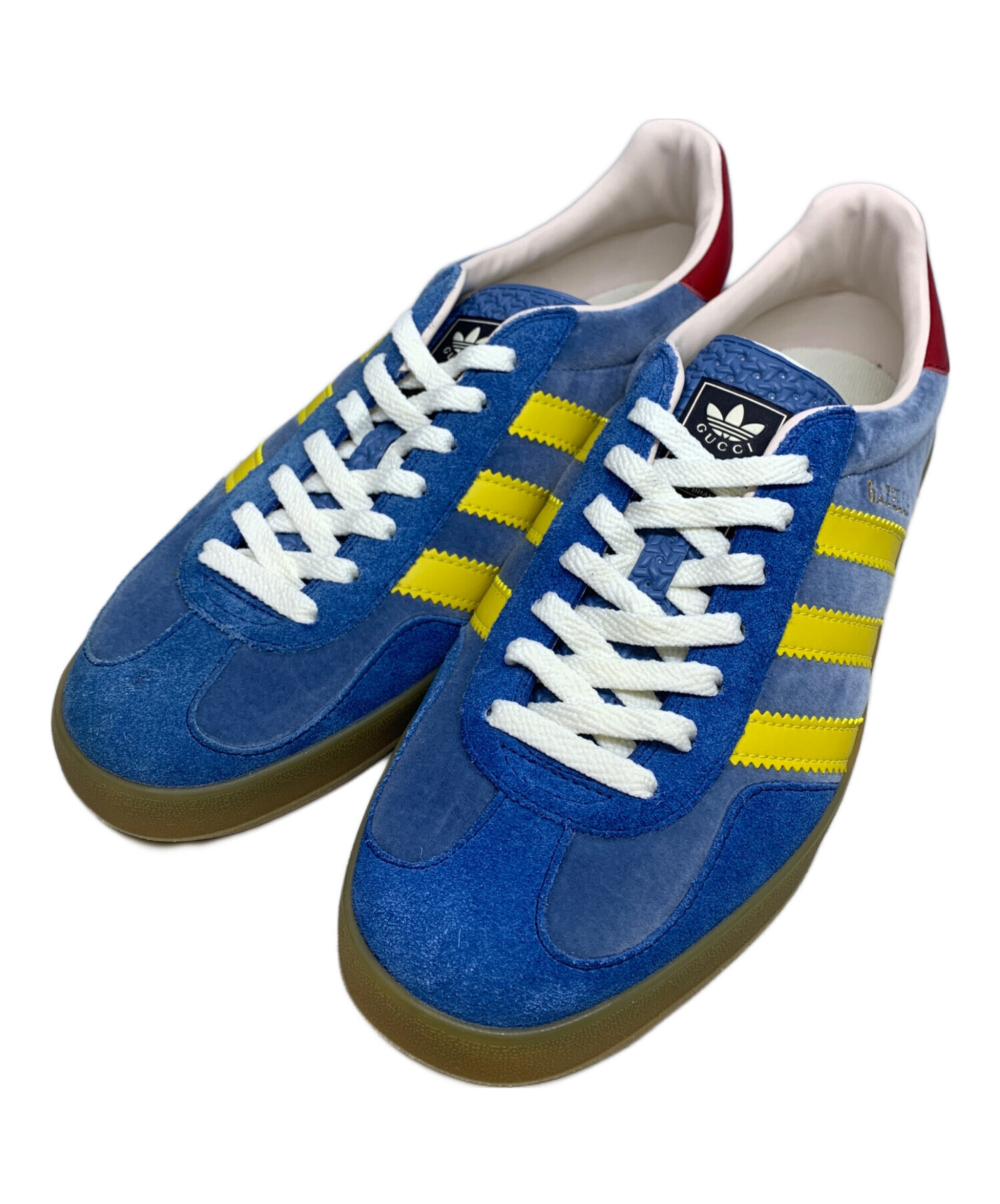 中古・古着通販】adidas (アディダス) GUCCI (グッチ) GAZELLE