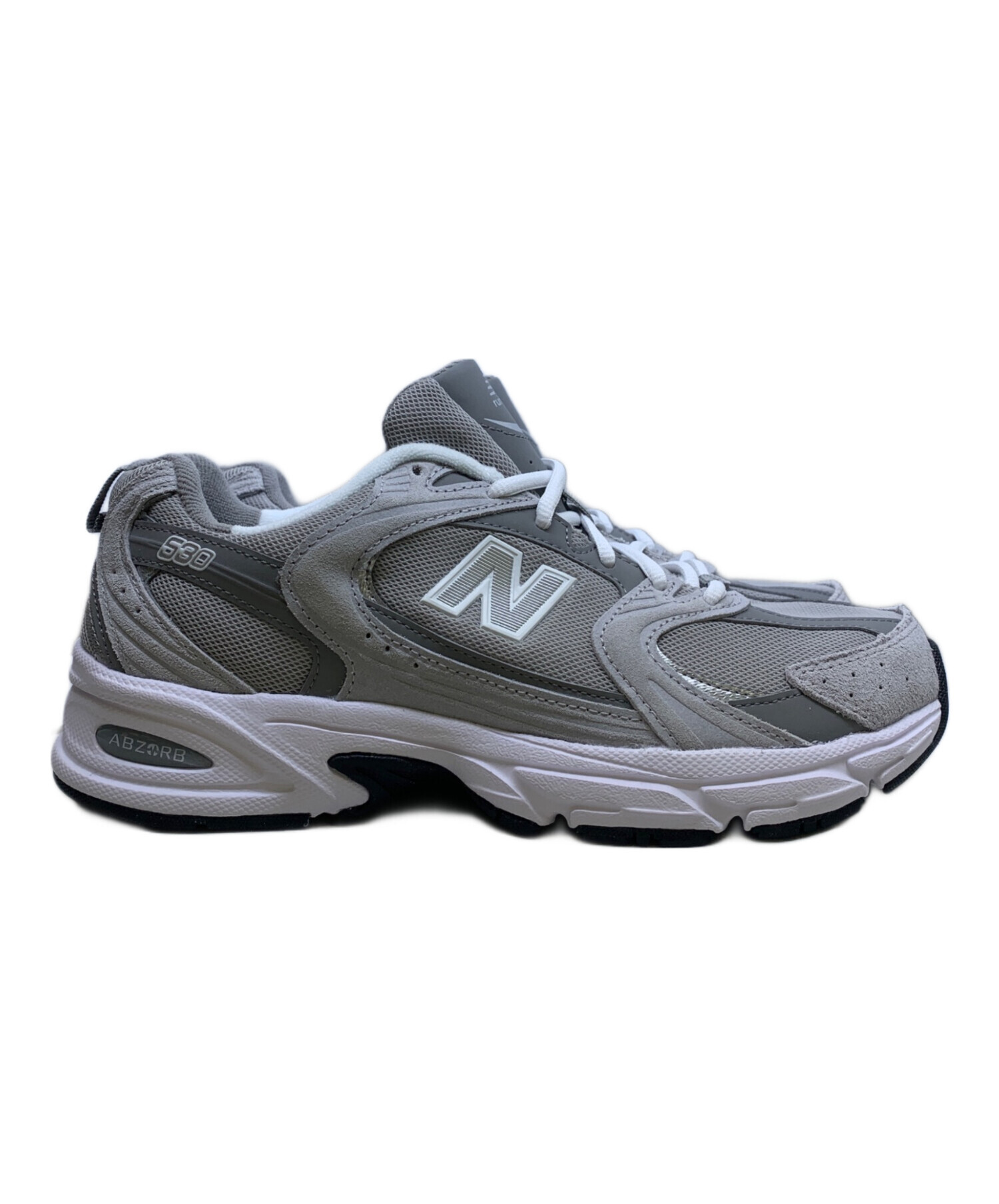 中古・古着通販】NEW BALANCE (ニューバランス) MR530CK GRAY グレー