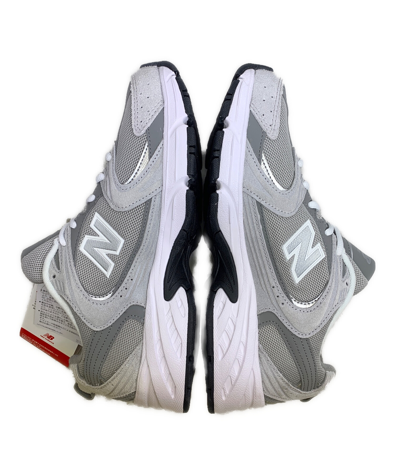 中古・古着通販】NEW BALANCE (ニューバランス) MR530CK GRAY グレー