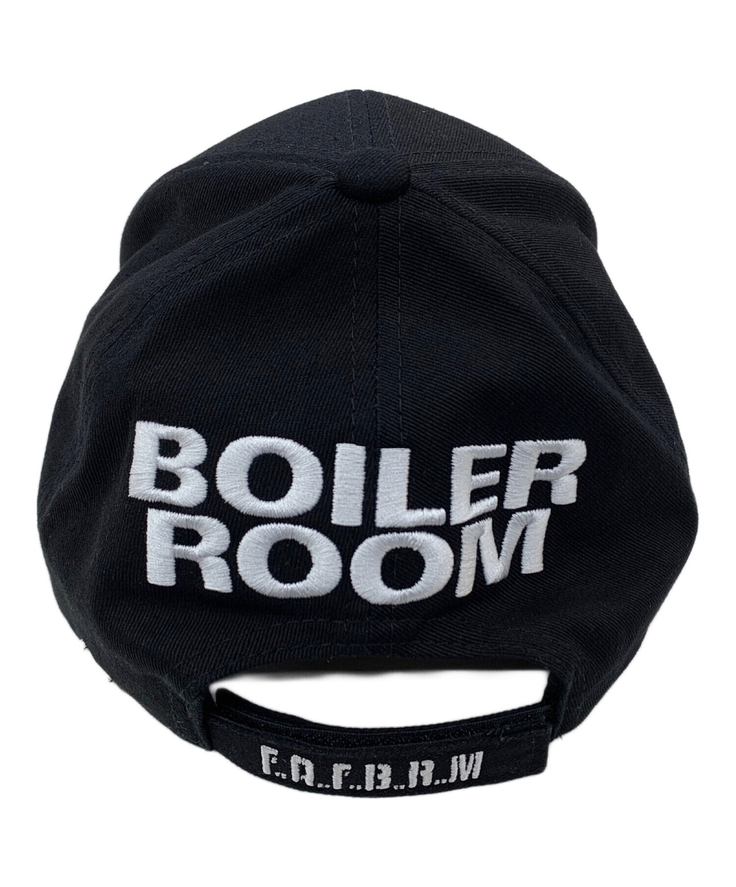 BOILER ROOM FAF BEAMS T キャップ　cap 中古・古着通販】FAF (エフエイエフ) BOILER ROOM (ボイラールーム
