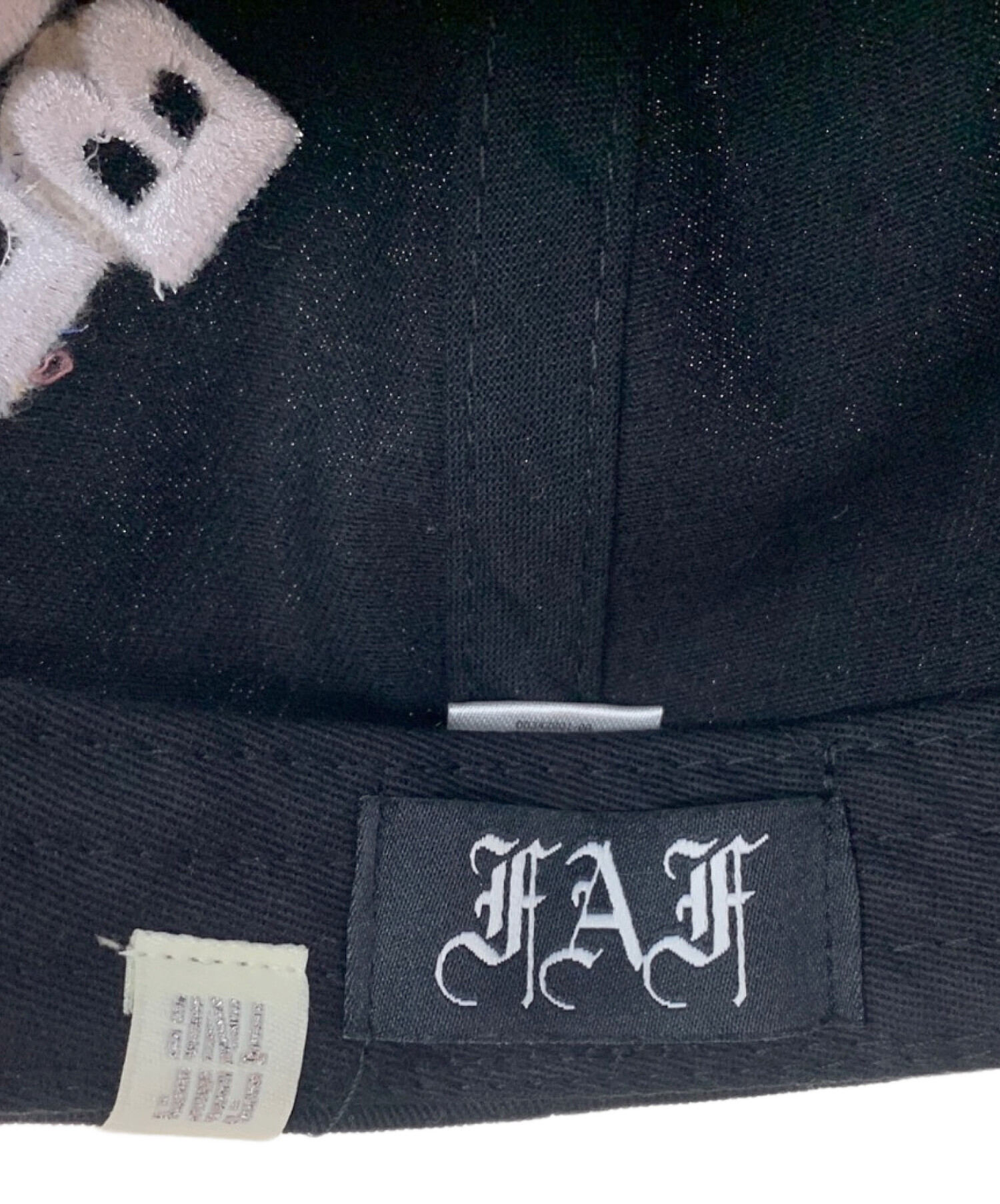中古・古着通販】FAF (エフエイエフ) BOILER ROOM (ボイラールーム