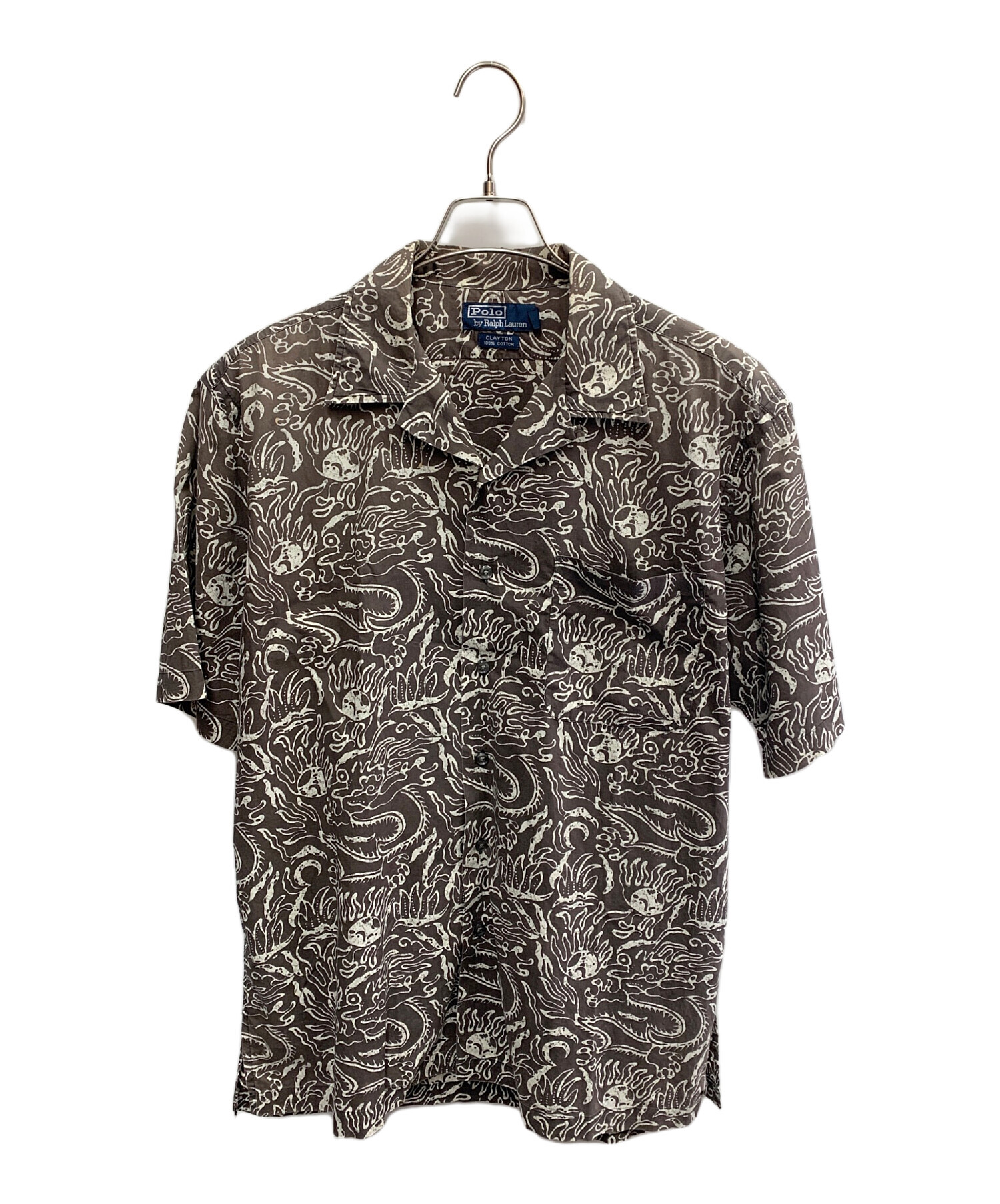 中古・古着通販】POLO RALPH LAUREN (ポロ・ラルフローレン) 半袖 