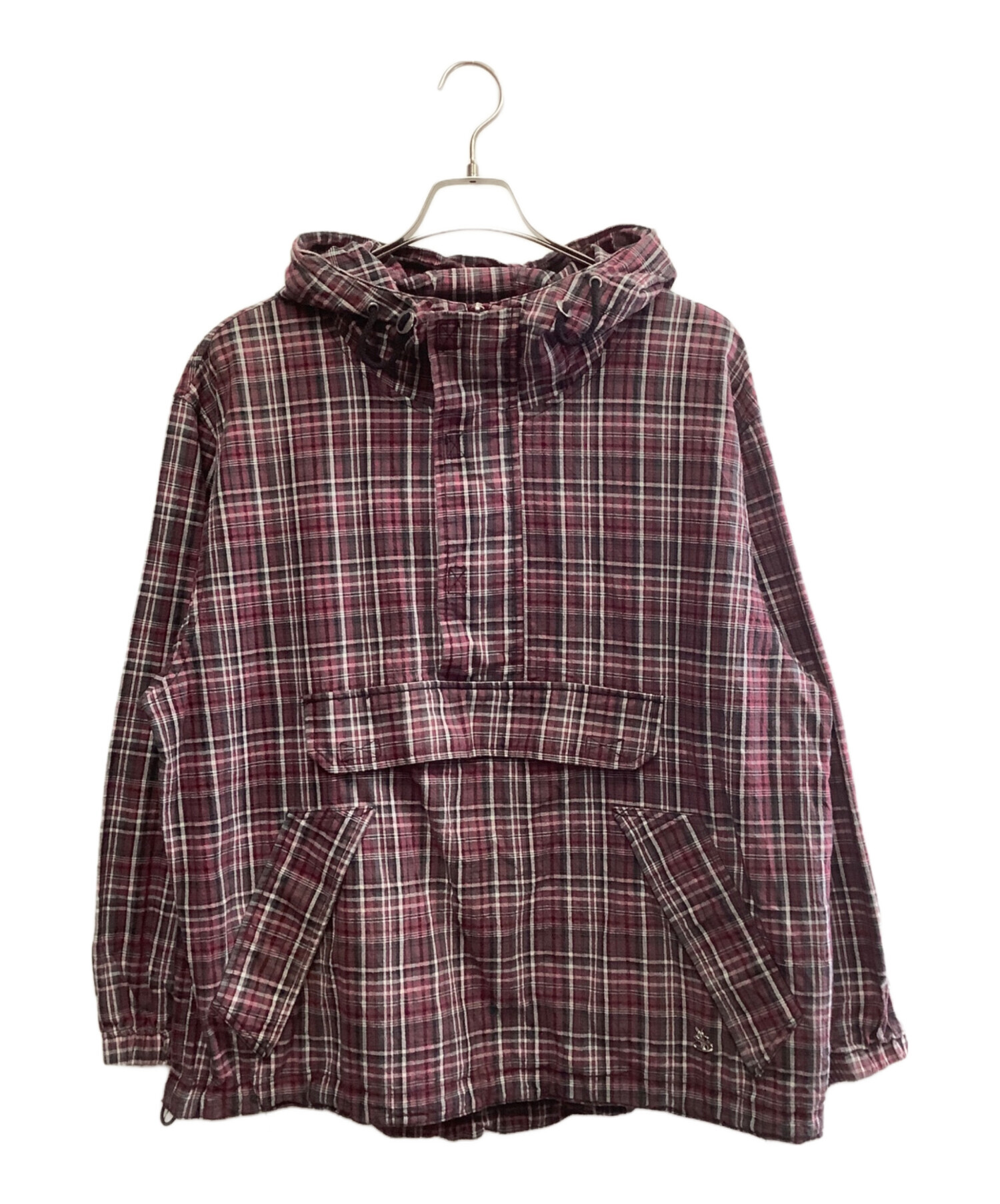 中古・古着通販】YARDSALE (ヤードセール) YARDSALE アノラック