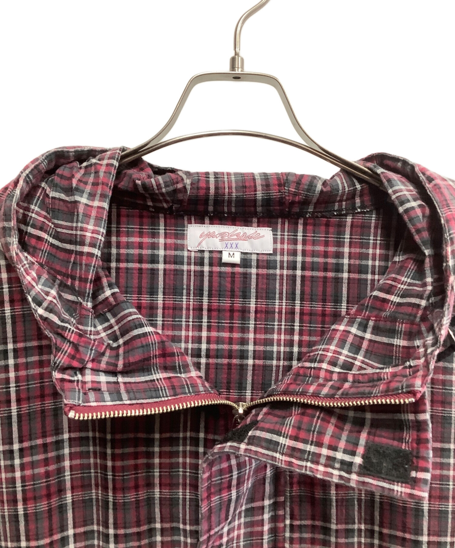 中古・古着通販】YARDSALE (ヤードセール) YARDSALE アノラック