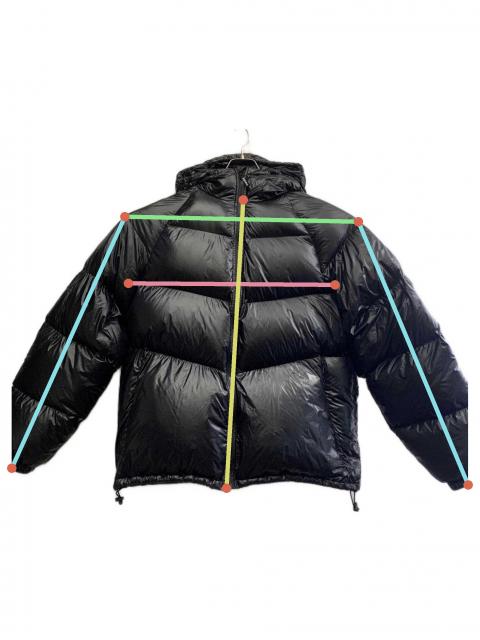 中古・古着通販】SUPREME (シュプリーム) 20AW HOODED DOWN JACKET