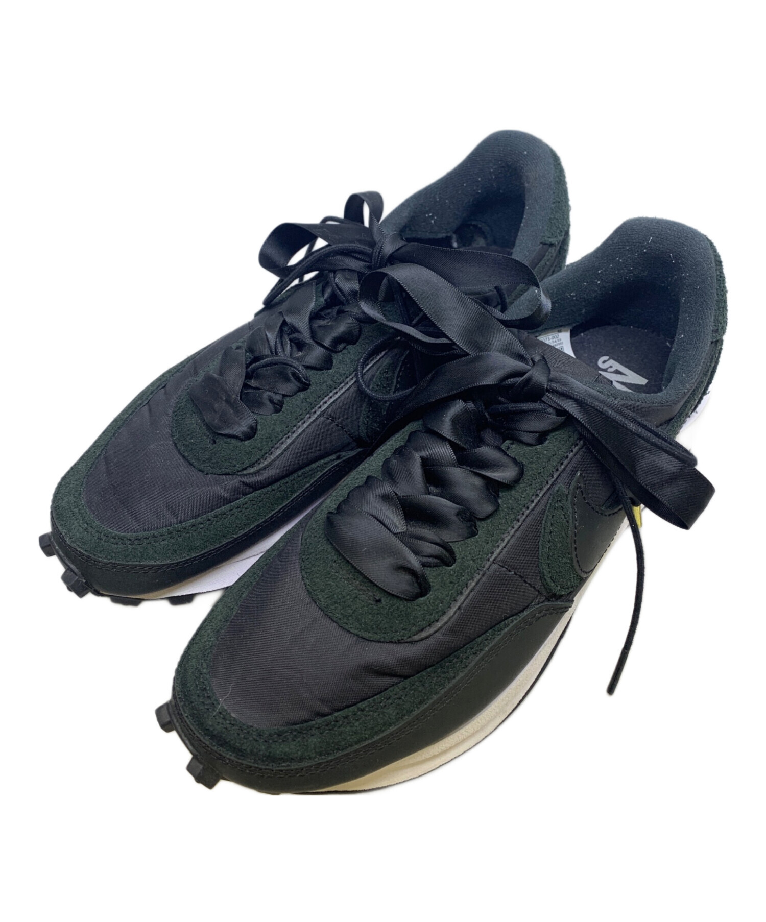 中古・古着通販】NIKE (ナイキ) sacai (サカイ) LD WAFFLE ブラック 