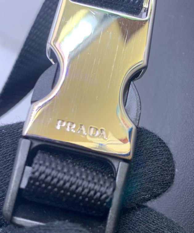 中古・古着通販】PRADA (プラダ) スマートフォンケース ブラック