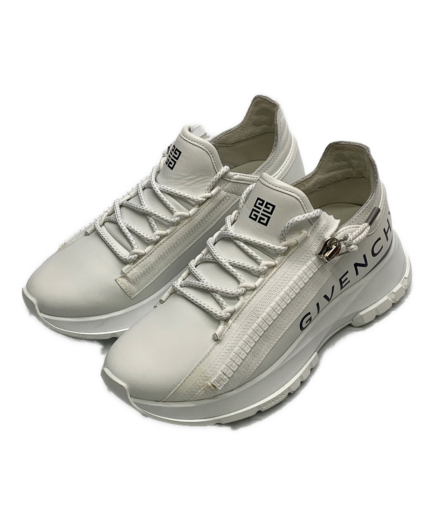 中古・古着通販】GIVENCHY (ジバンシィ) SPECTRE RUNNER ホワイト