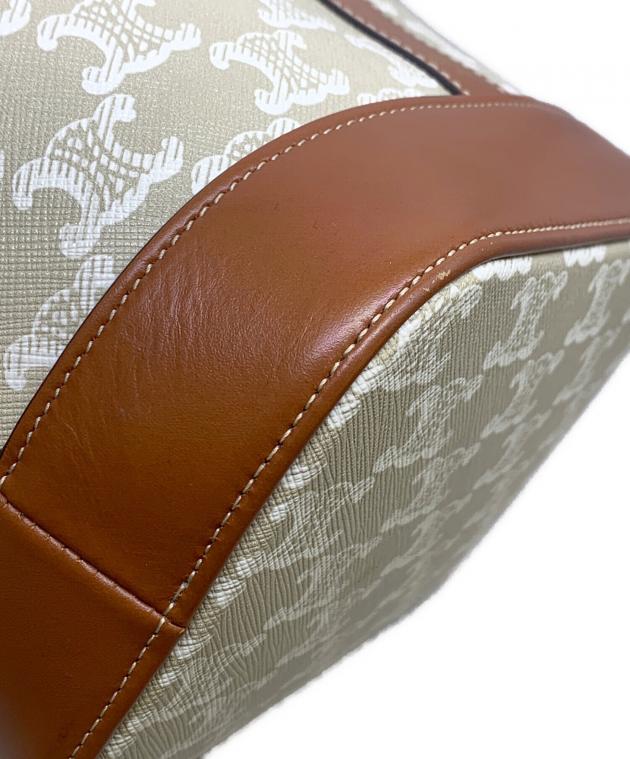 中古・古着通販】CELINE (セリーヌ) スモールバスケットバッグ
