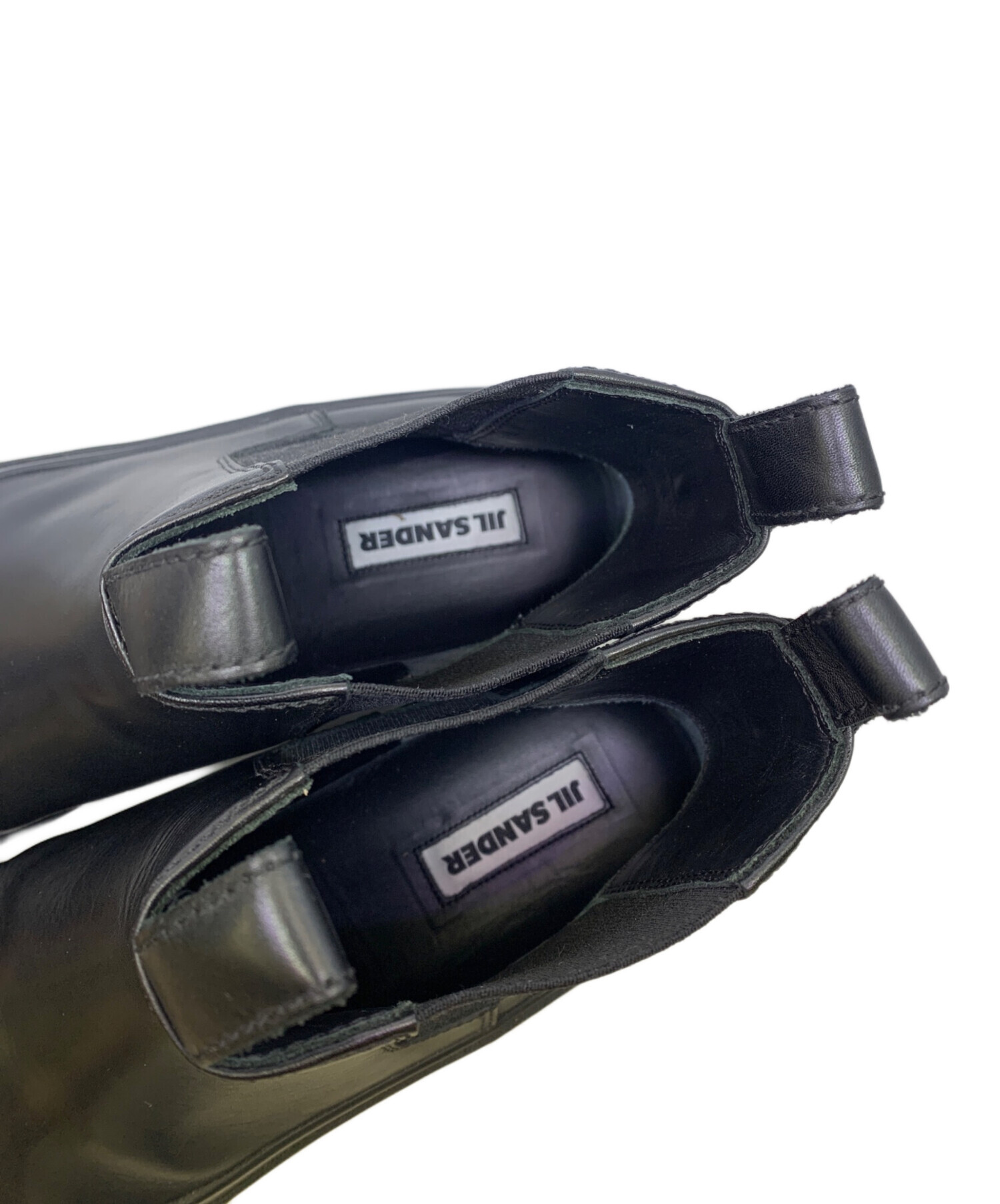 中古・古着通販】JIL SANDER (ジルサンダー) JIL SANDER サイドゴア