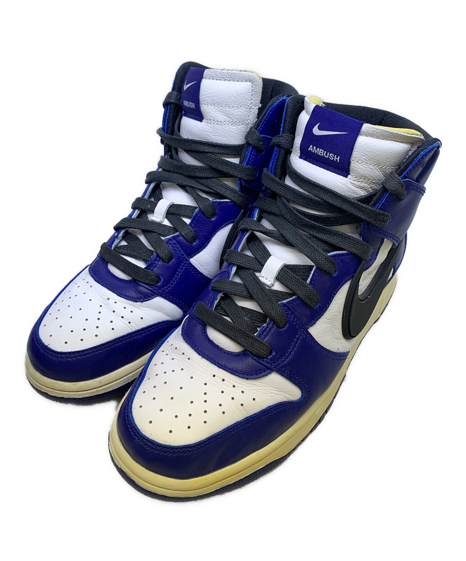 中古・古着通販】AMBUSH × NIKE (アンブッシュ×ナイキ) DUNK 中古・古着通販】AMBUSH × NIKE (アンブッシュ×ナイキ) DUNK